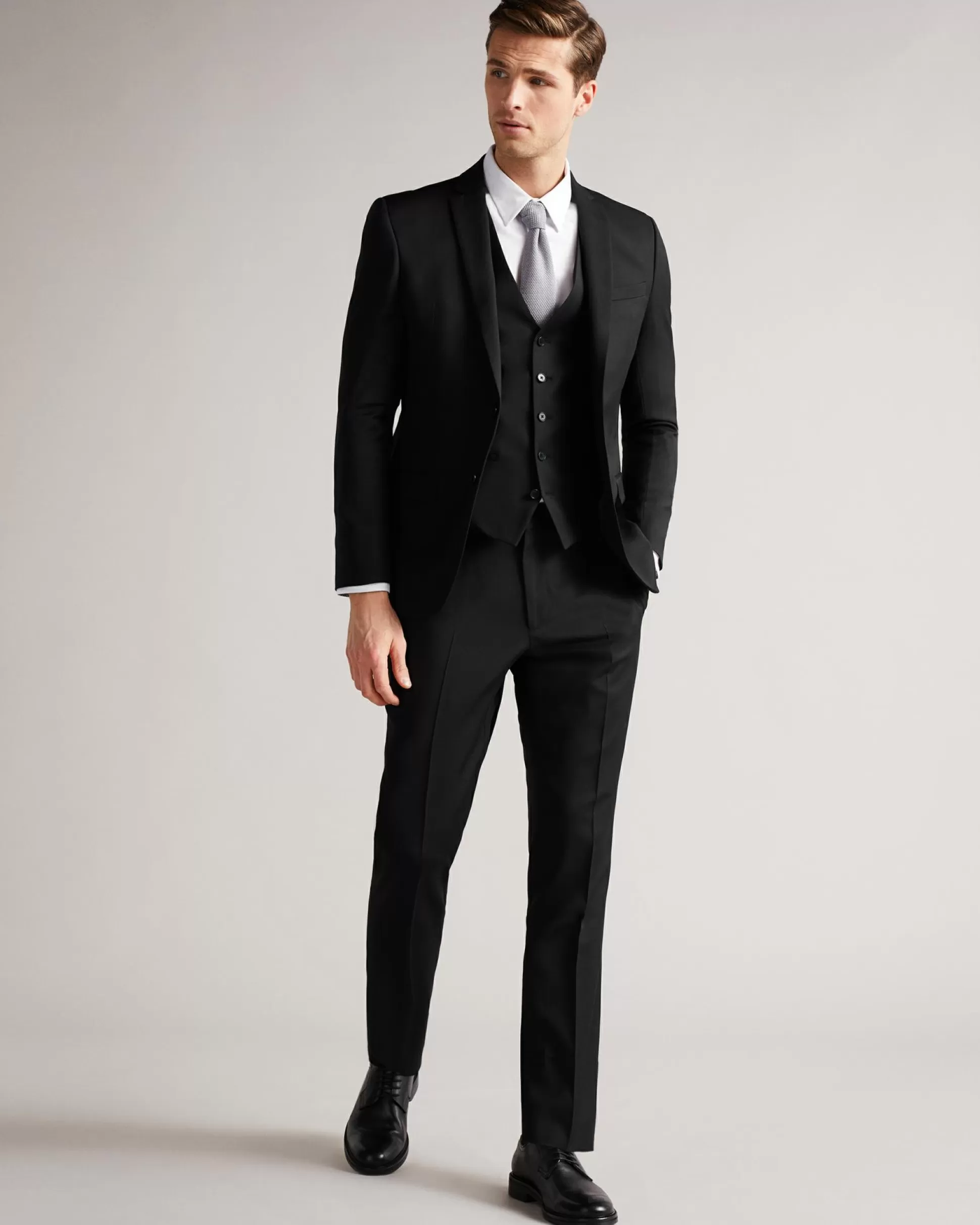 Suits^Ted Baker Dundews Black