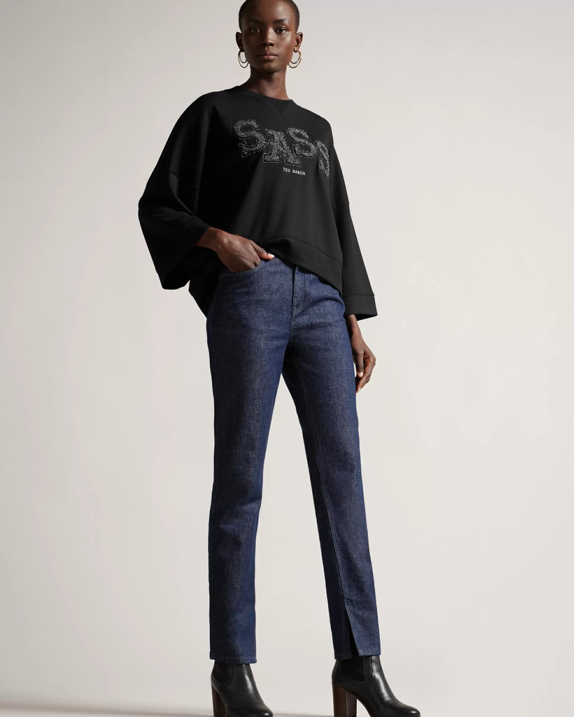 Jeans^Ted Baker Ebera Navy