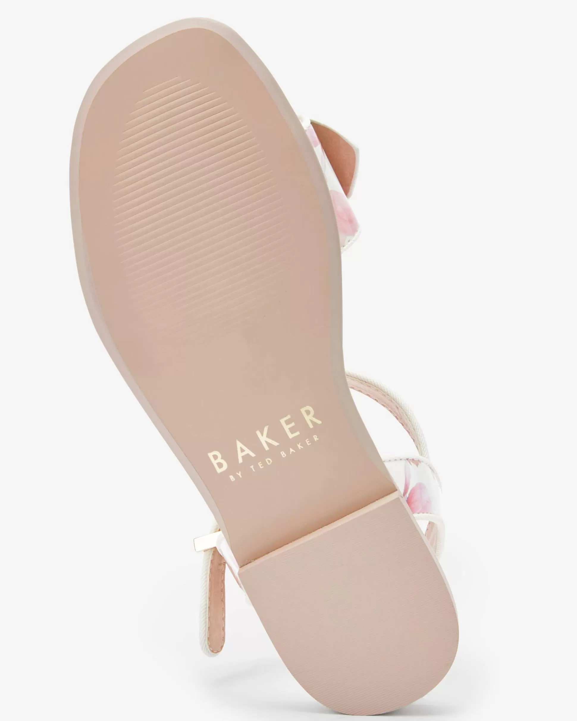 Girls' Shoes^Ted Baker Ebhilin White