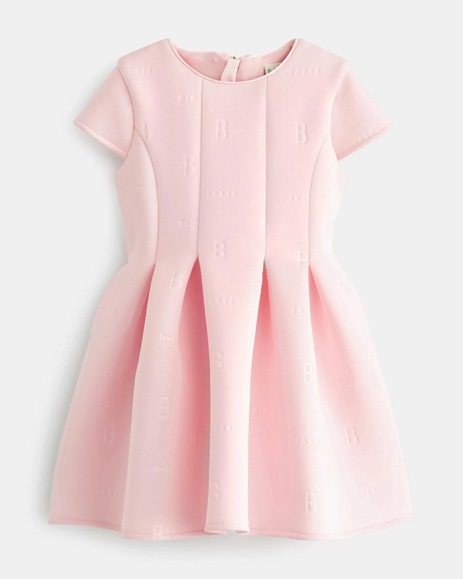 Girls' Dresses^Ted Baker Eedith Light Pink