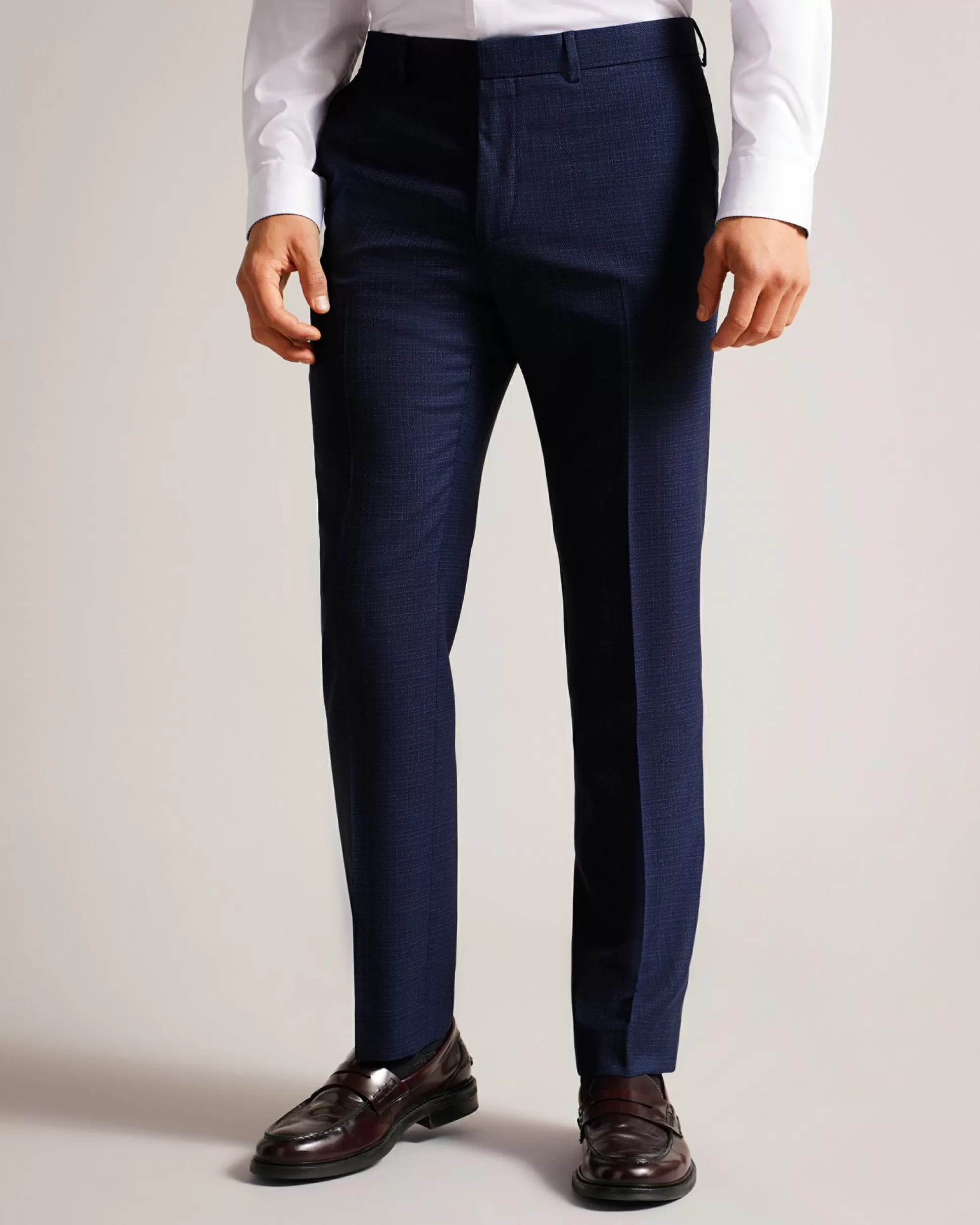 Suits^Ted Baker Eliats Blue