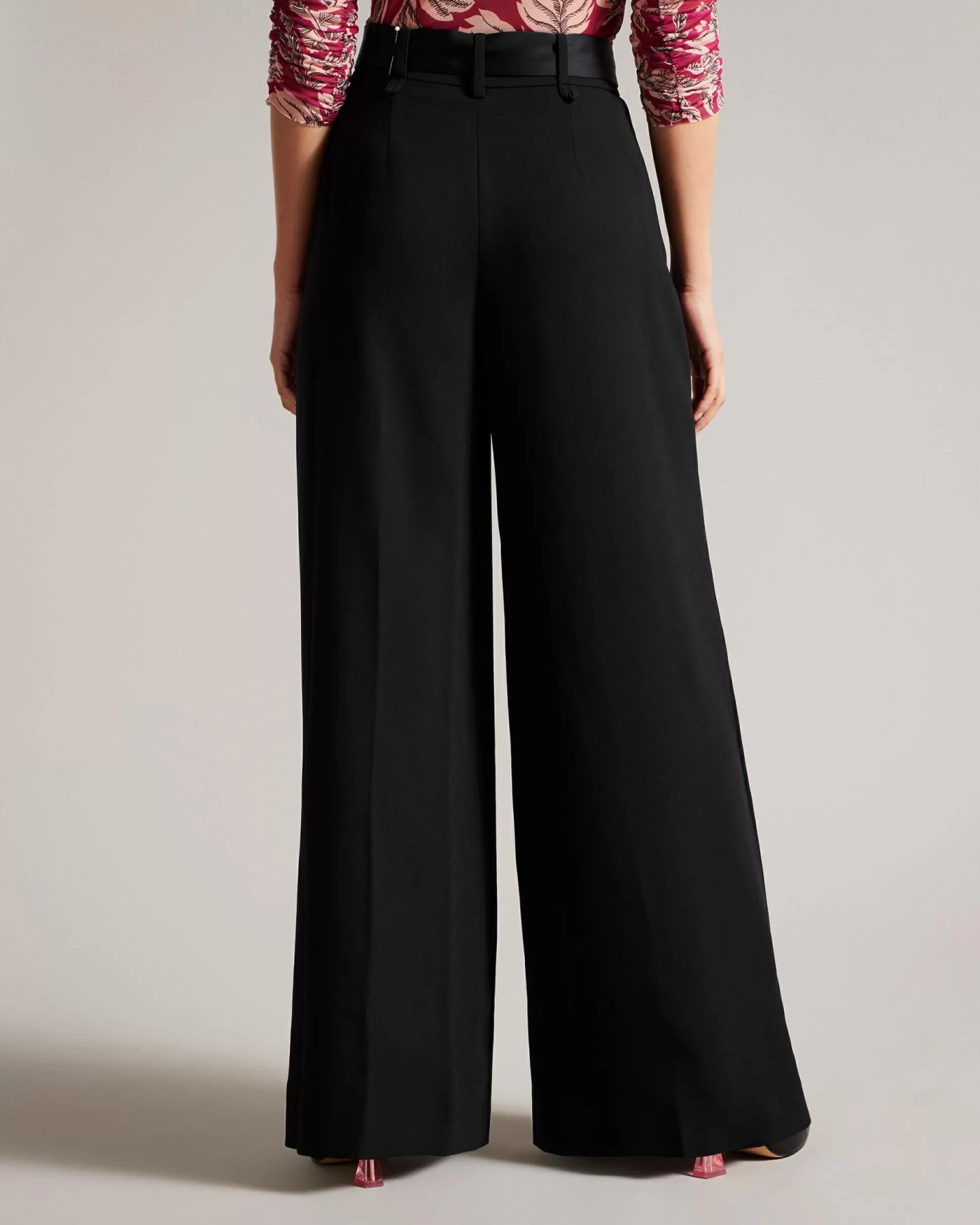 Trousers & Shorts^Ted Baker Eliziie Black