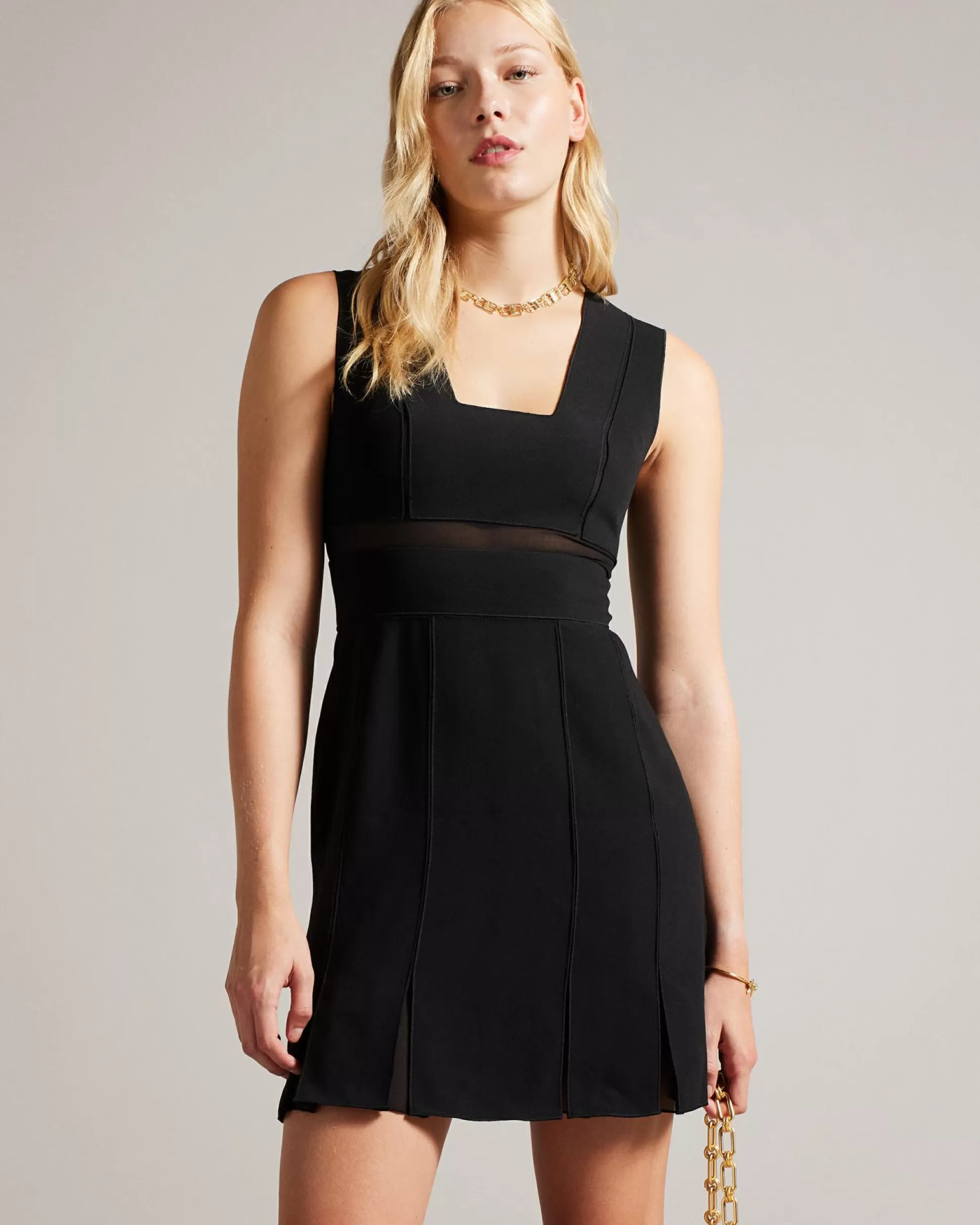 Dresses^Ted Baker Ellinia Black