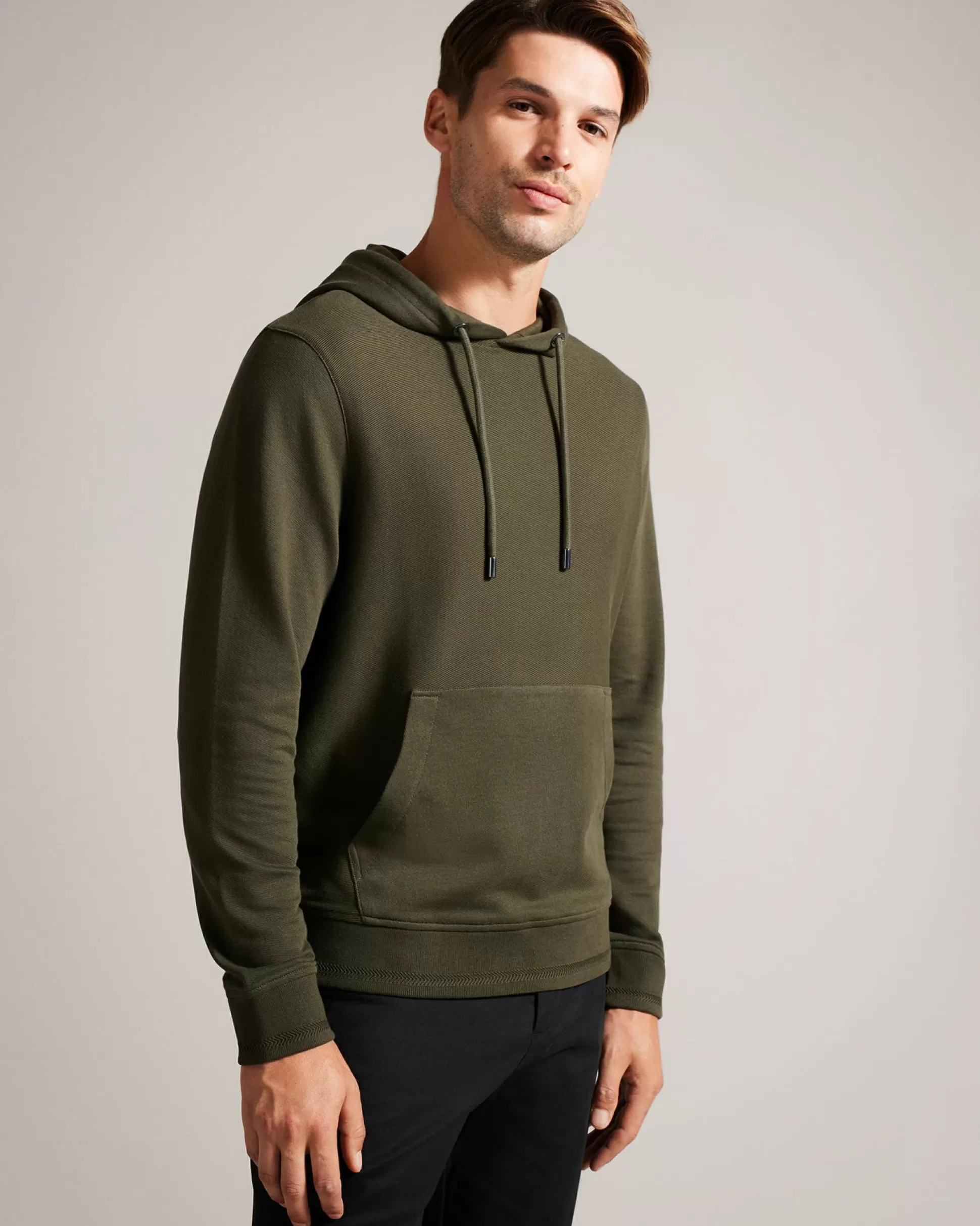 Sweatshirts & Hoodies | Tops^Ted Baker Ellja Khaki