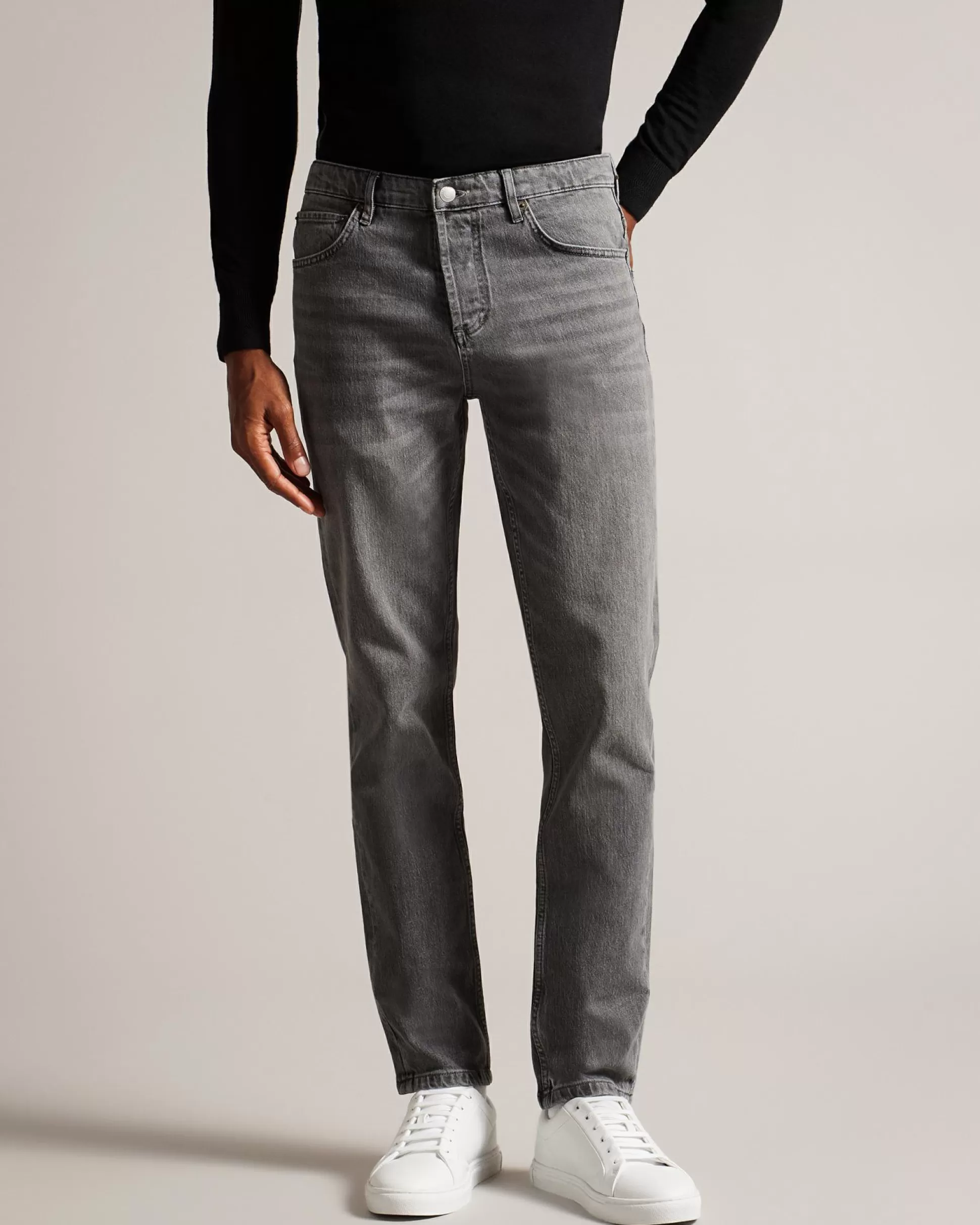 Jeans^Ted Baker Elvvis Black