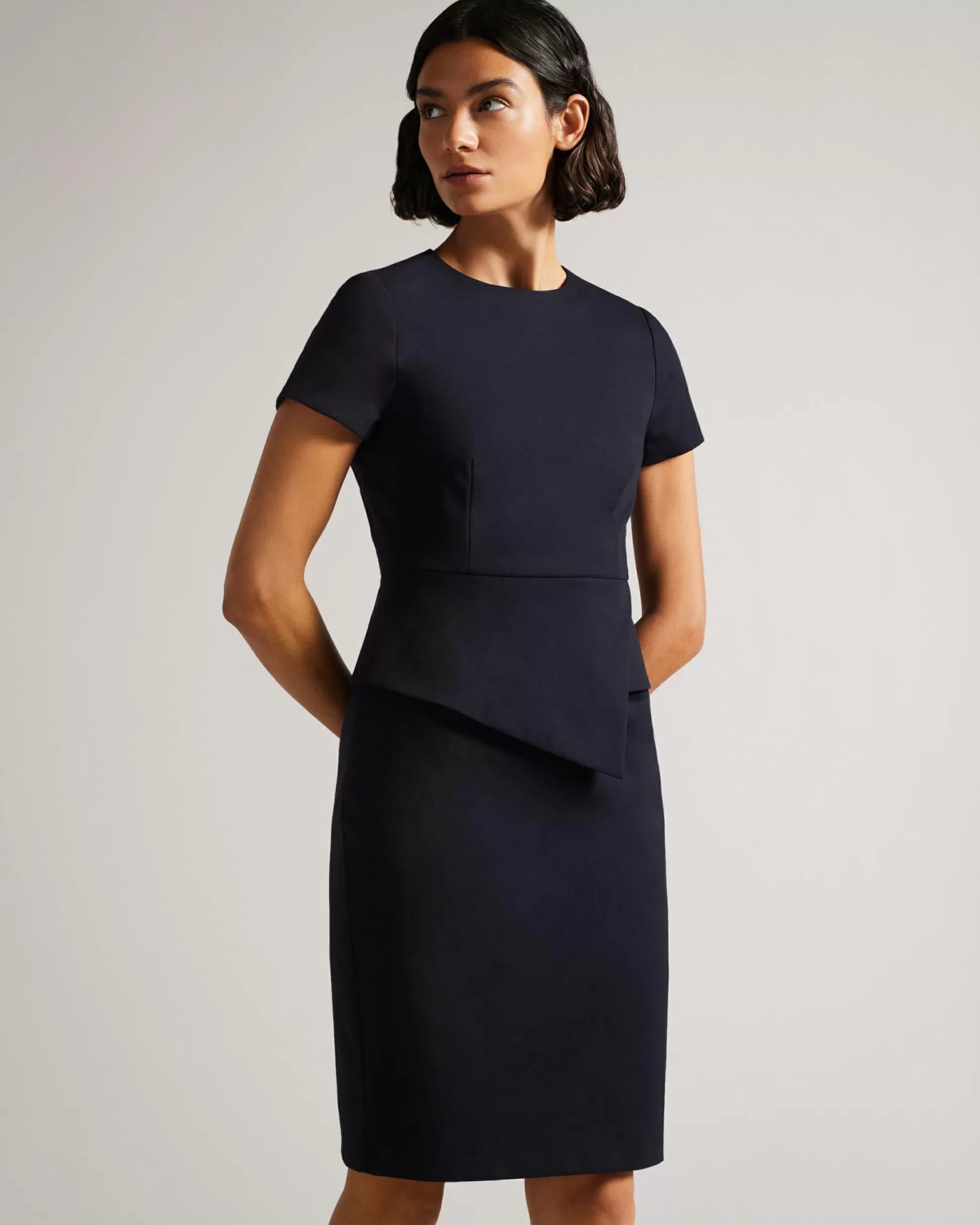 Dresses^Ted Baker Elynah Dark Blue