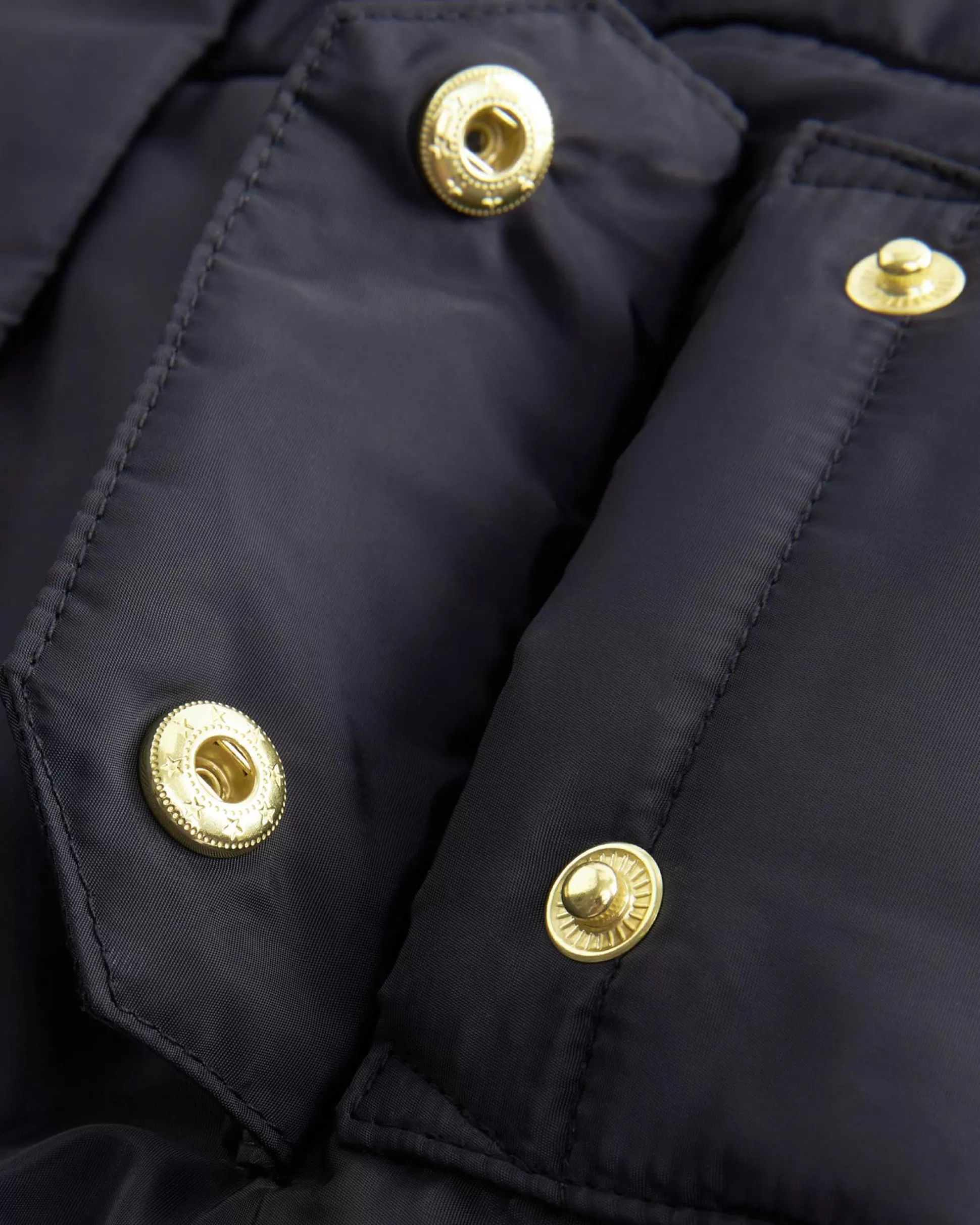 Girls' Coats & Jackets^Ted Baker Emana Navy