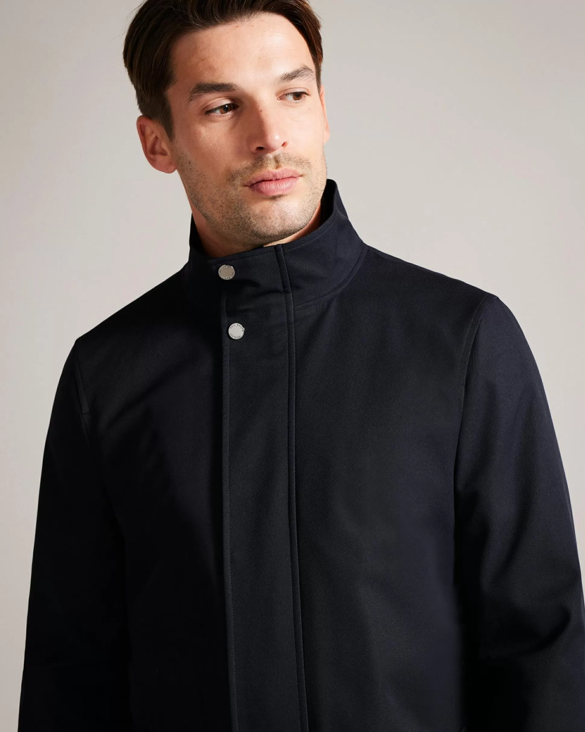 Coats & Jackets^Ted Baker Erolson Navy