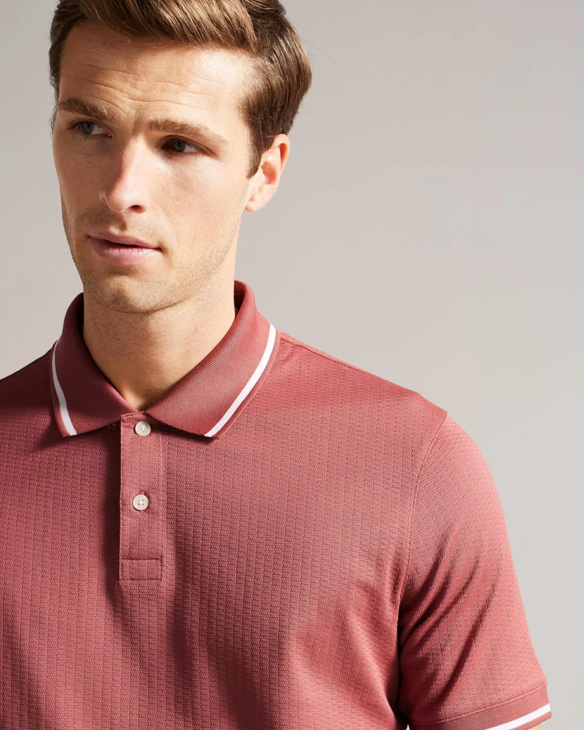 Tops | Polo Shirts^Ted Baker Erwen Medium Pink