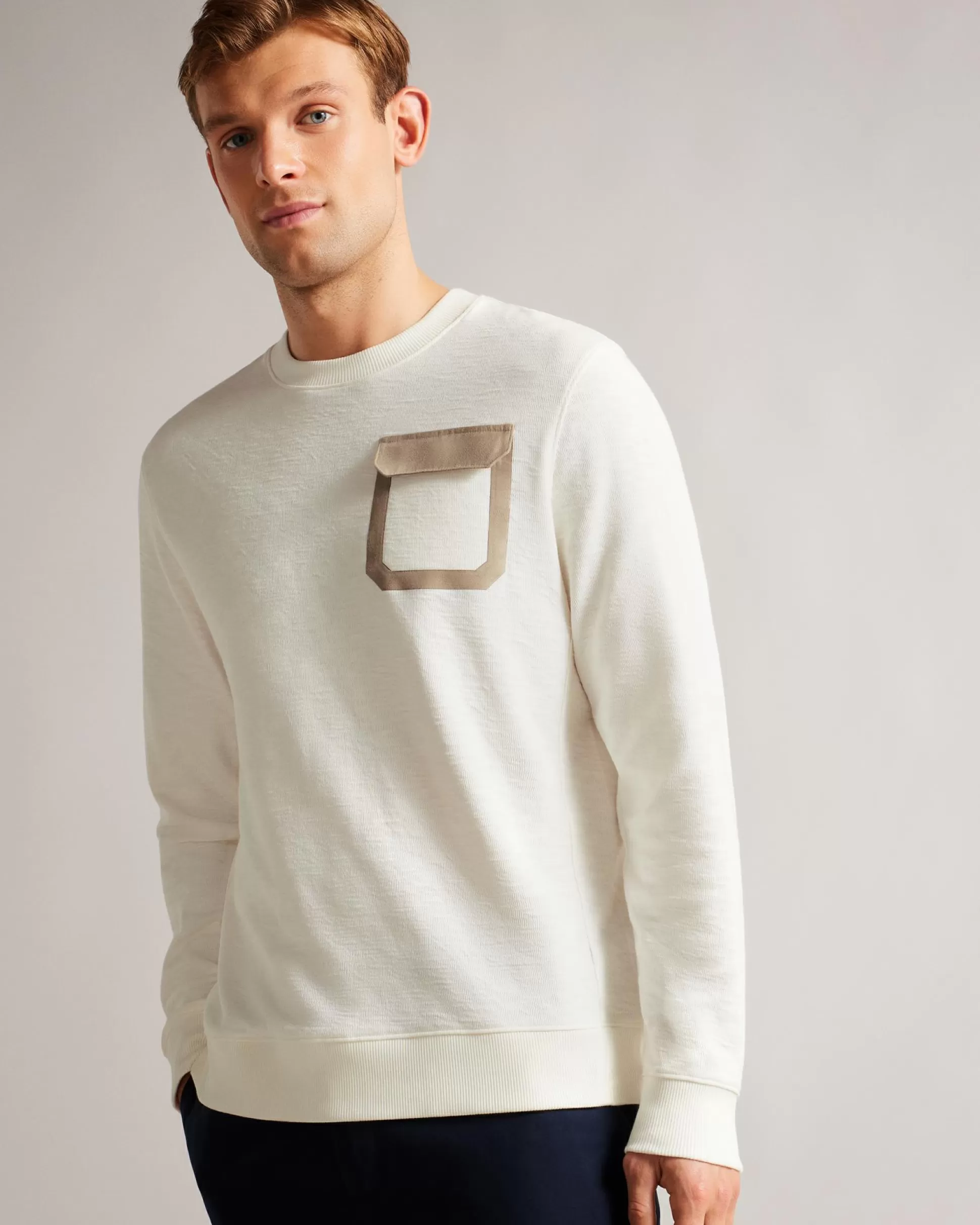 Pyjamas & Nightwear | Sweatshirts & Hoodies^Ted Baker Escana White