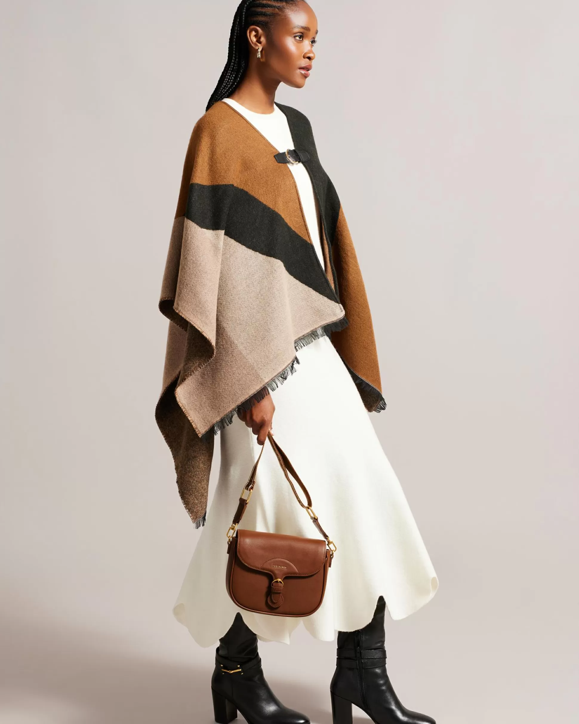 Leather Bags | Icon Bags & Signature Bags^Ted Baker Esia Brown