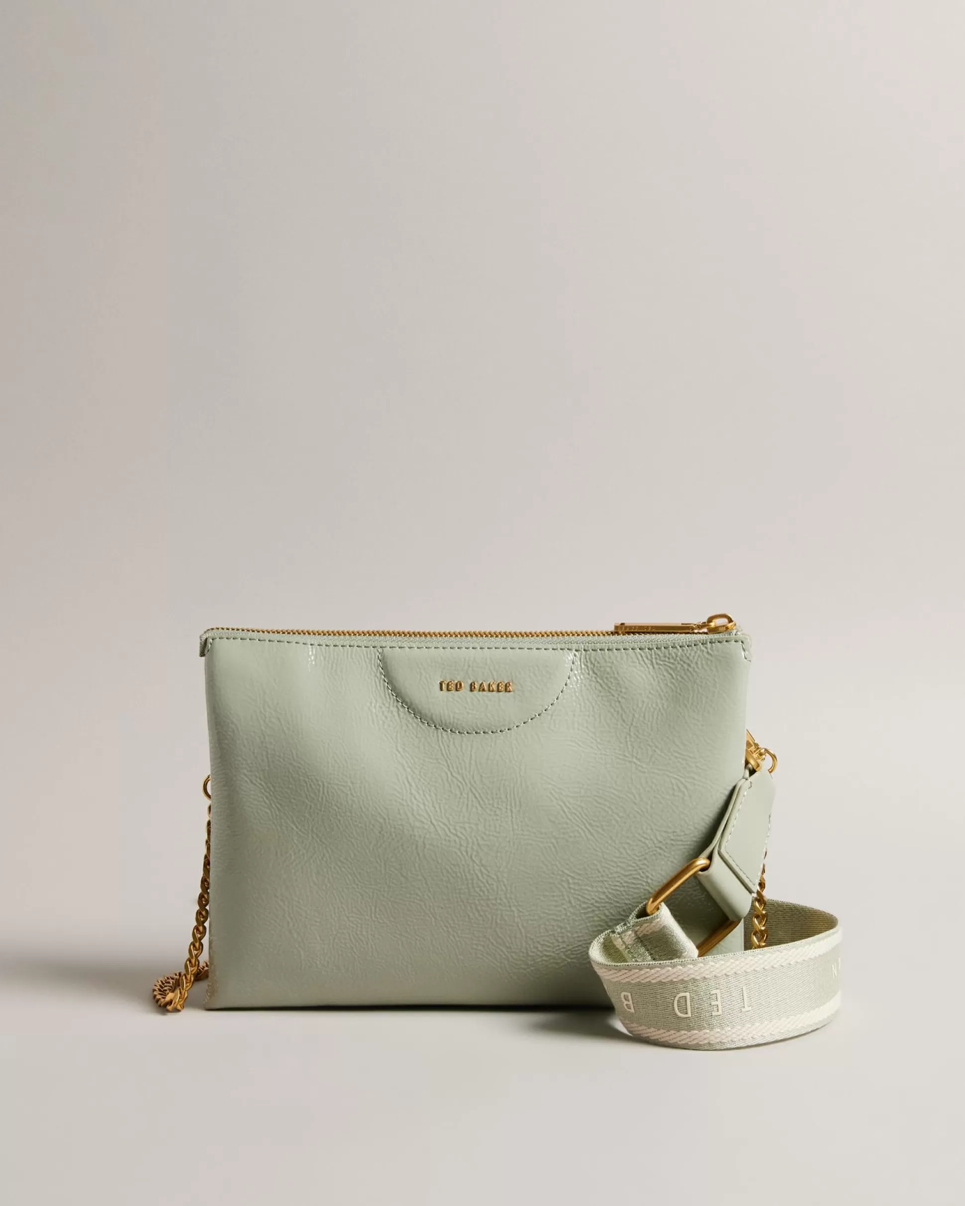 Leather Bags | Icon Bags & Signature Bags^Ted Baker Esille Green