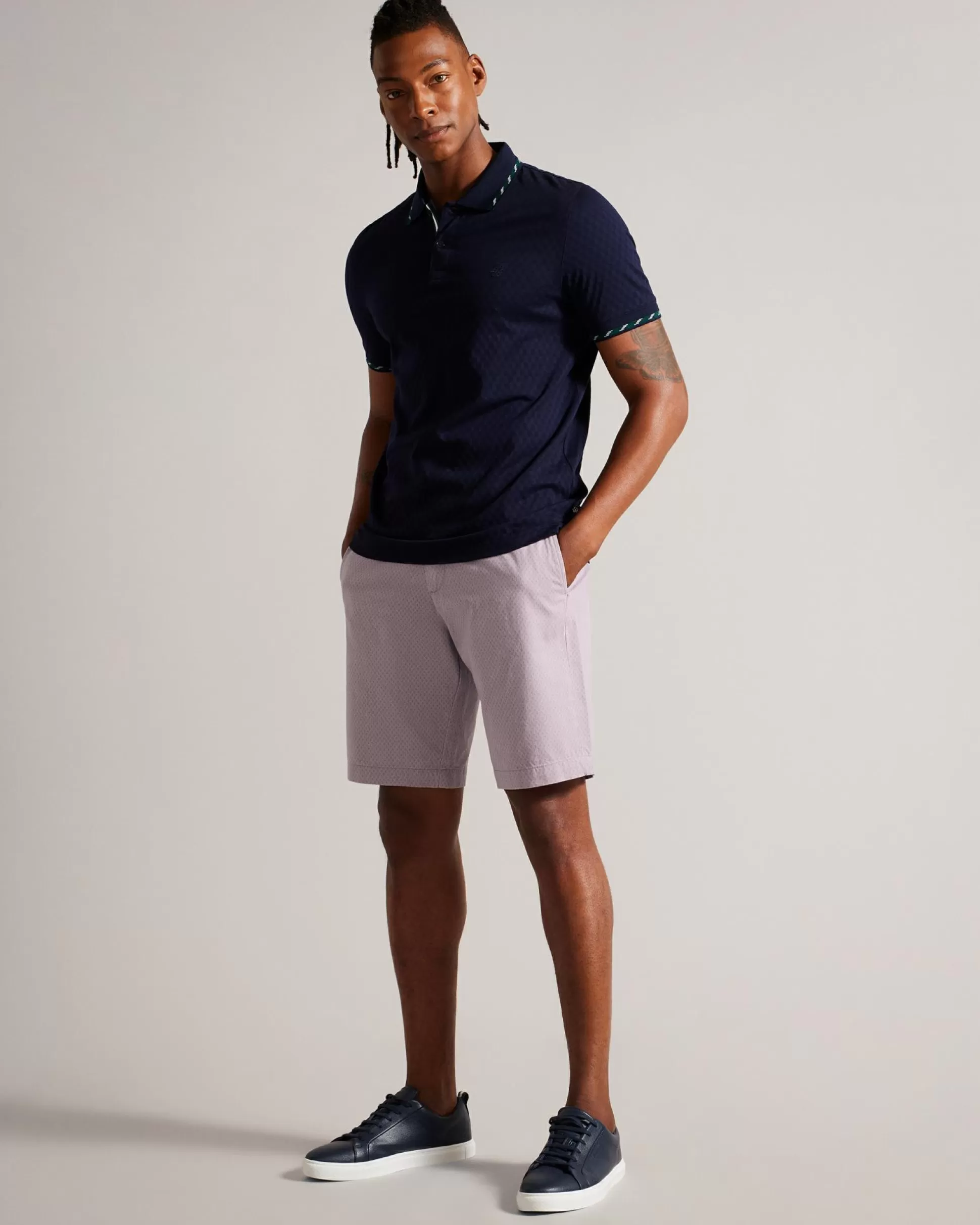 Shorts^Ted Baker Estate Navy