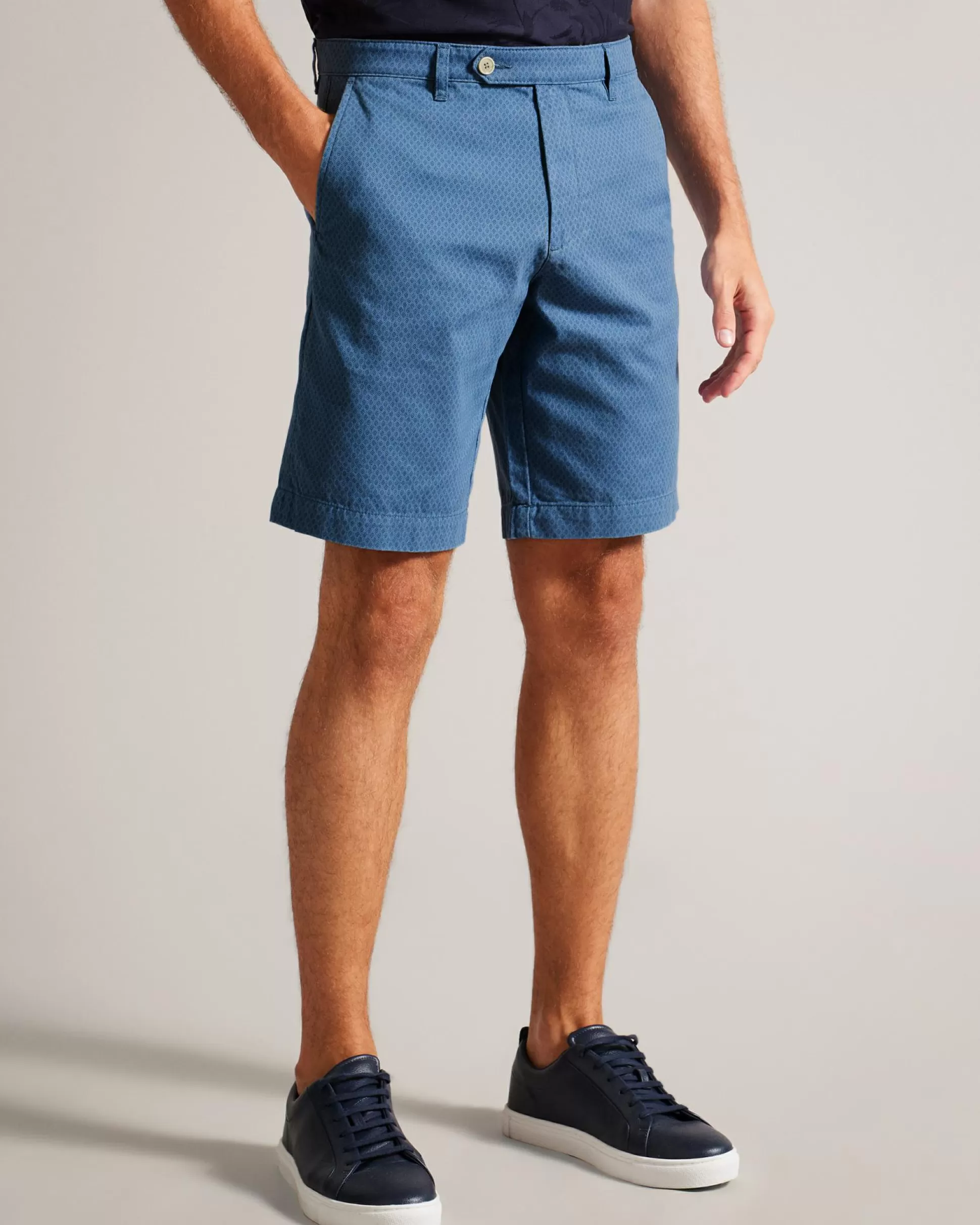 Shorts^Ted Baker Estate Medium Blue