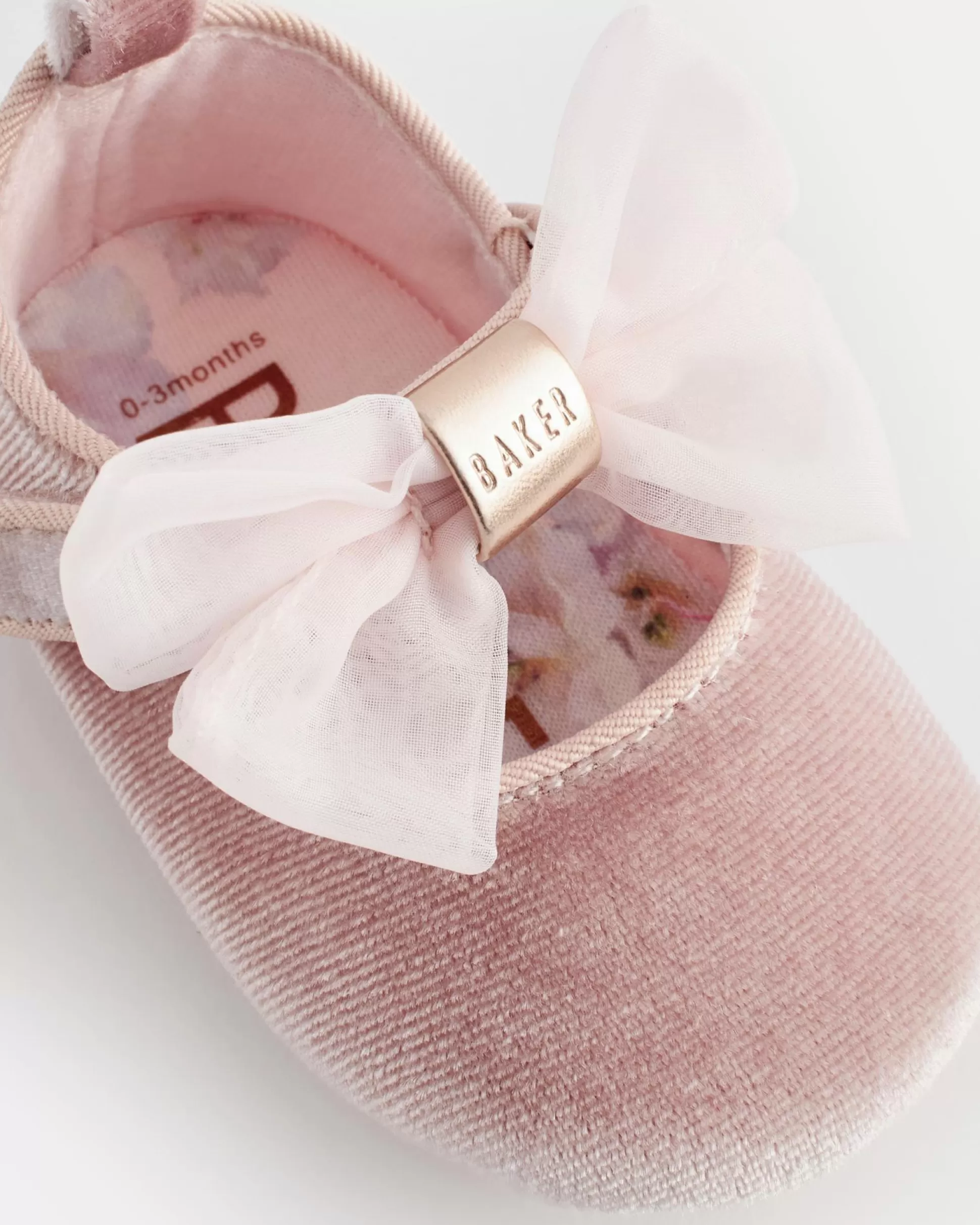 Girls' Shoes^Ted Baker Fayanah Pink