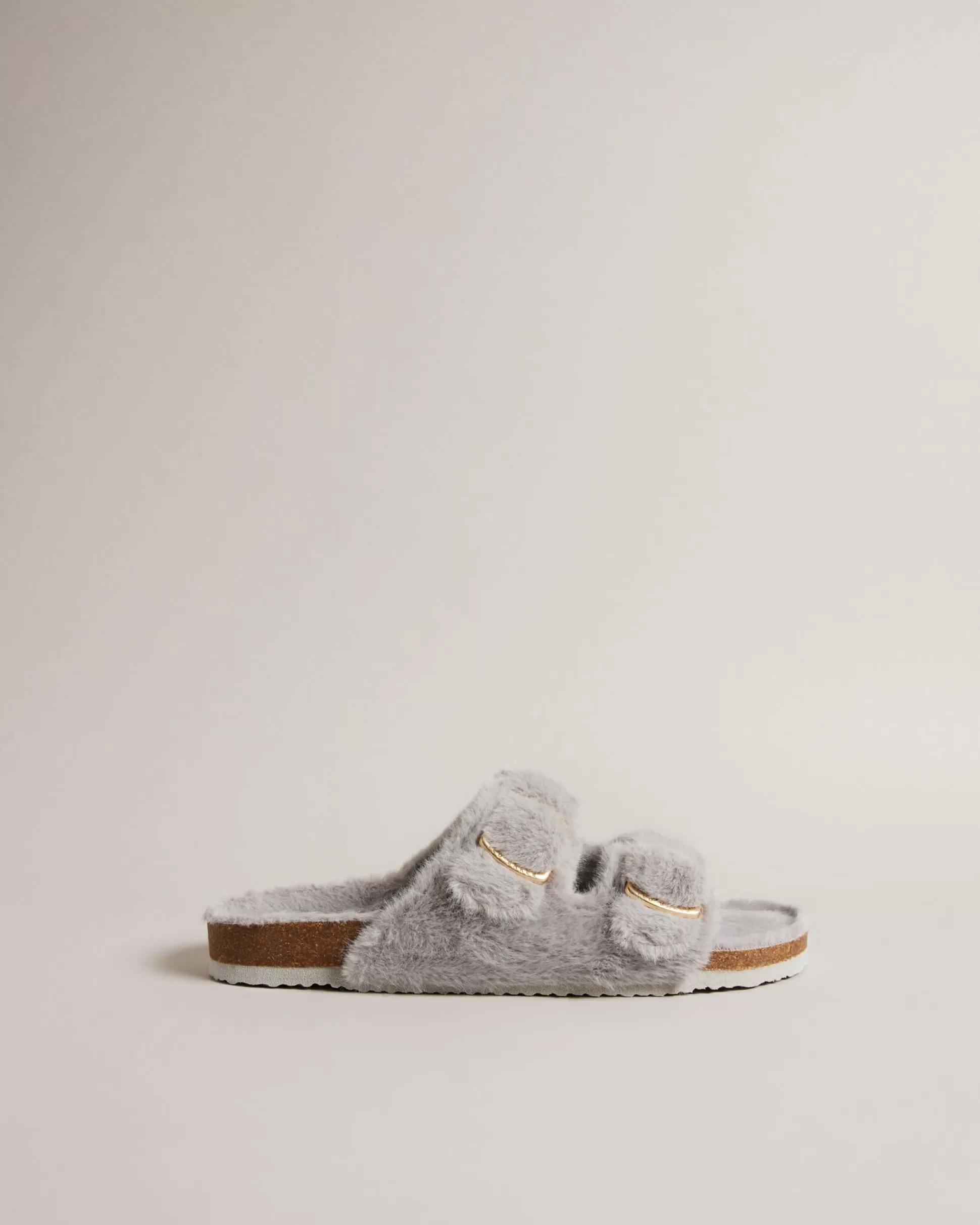 Slippers^Ted Baker Fayies Grey