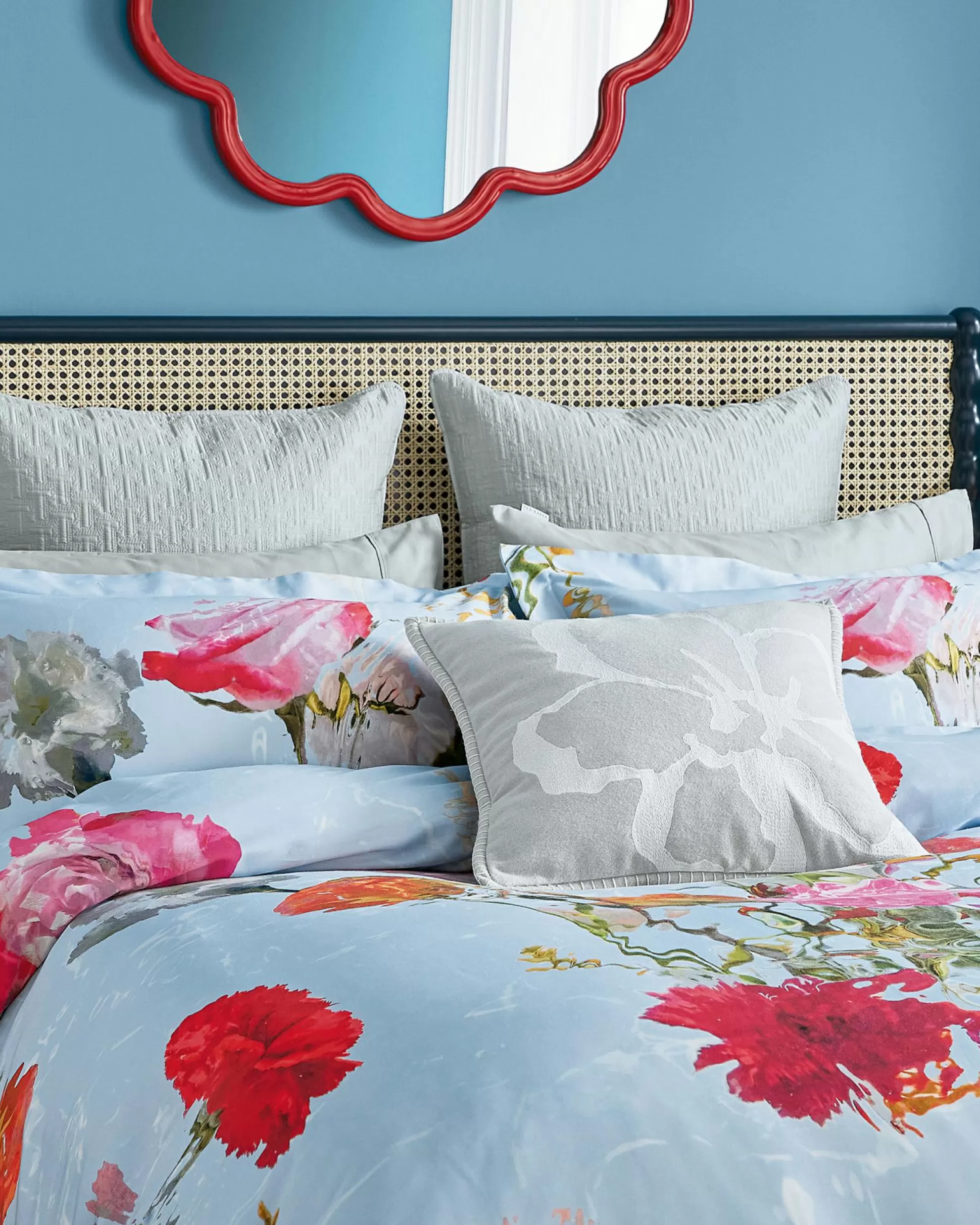 Bedding^Ted Baker Ffflo Pale Blue