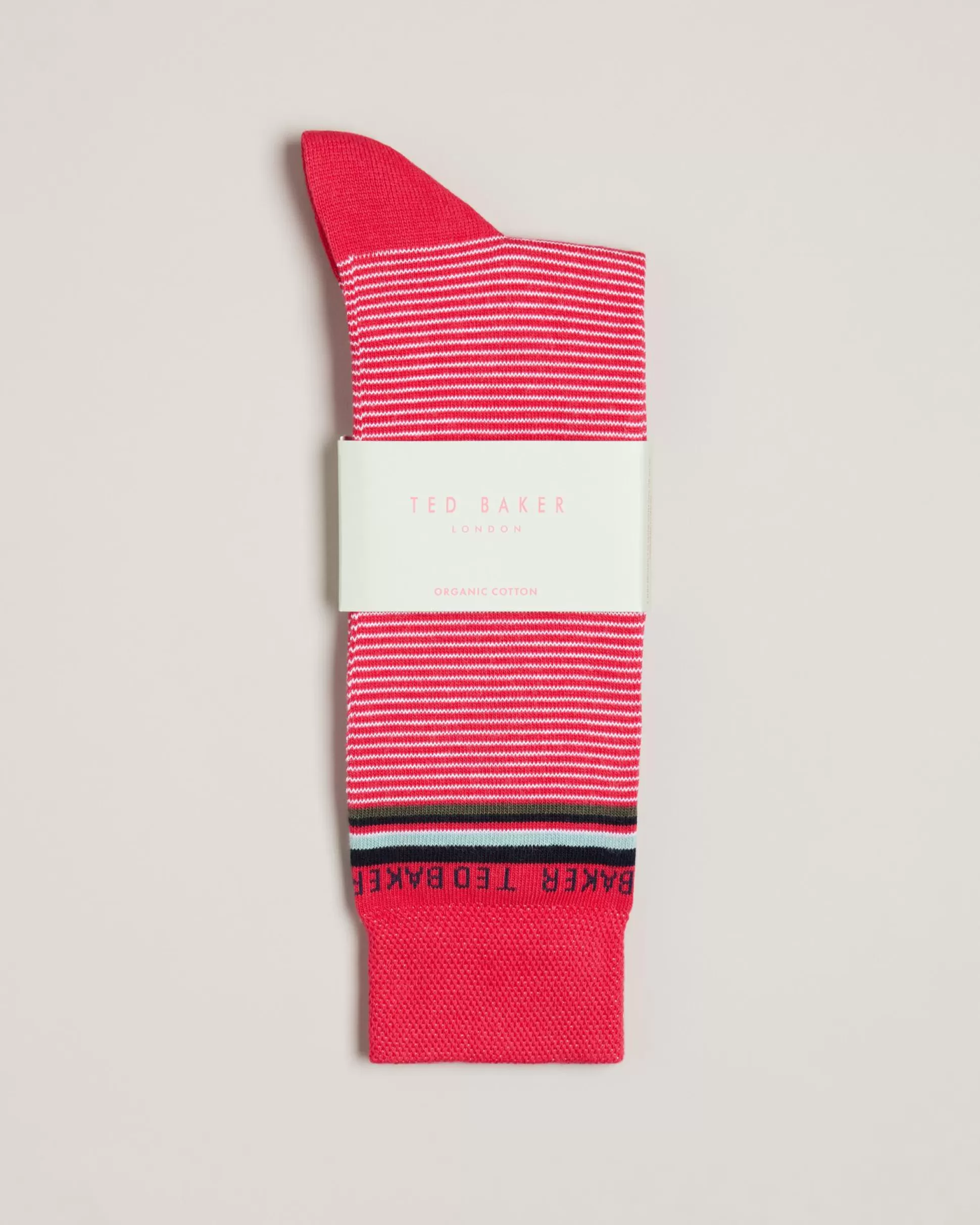 Socks^Ted Baker Finestr Pink