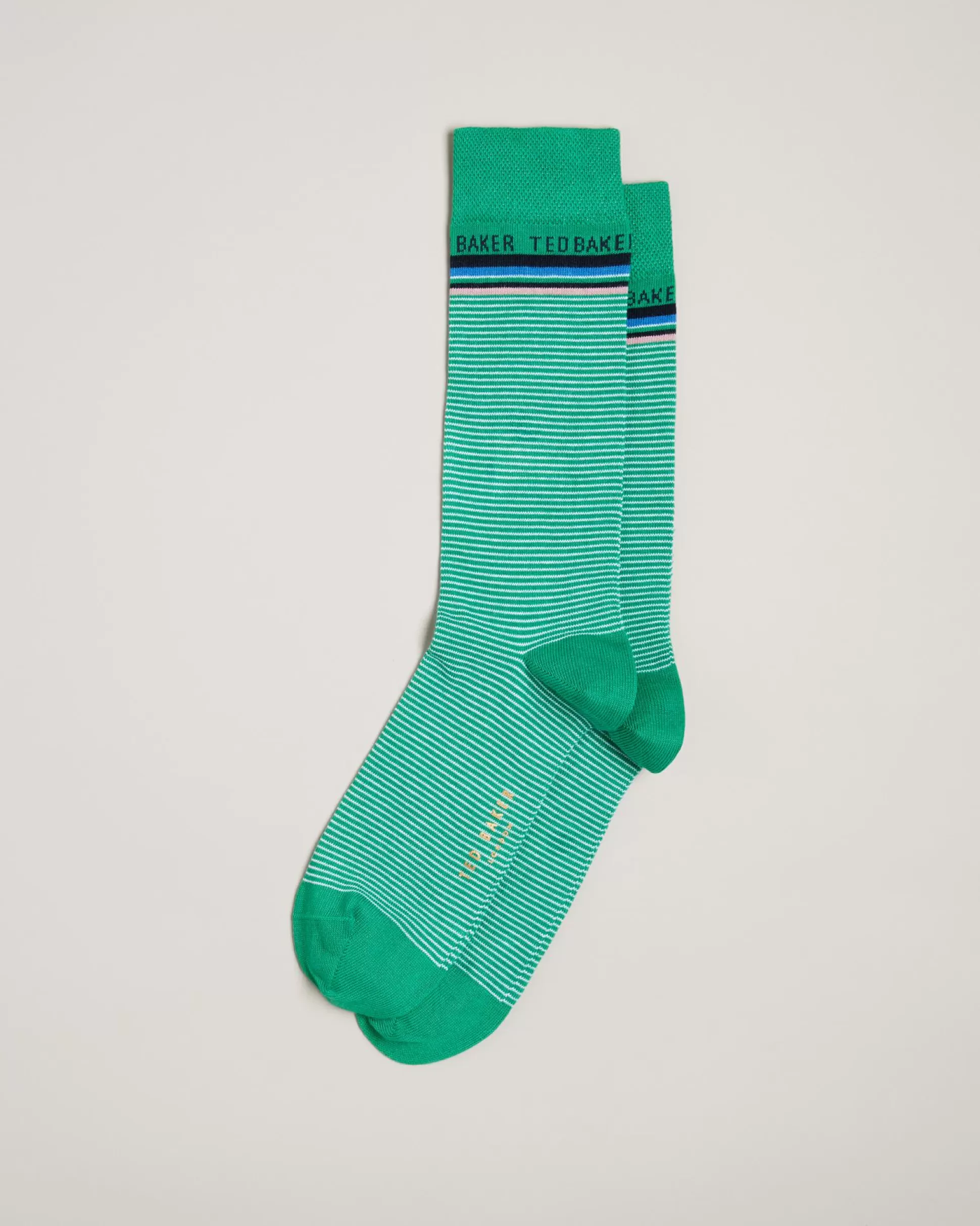 Socks^Ted Baker Finestr Green