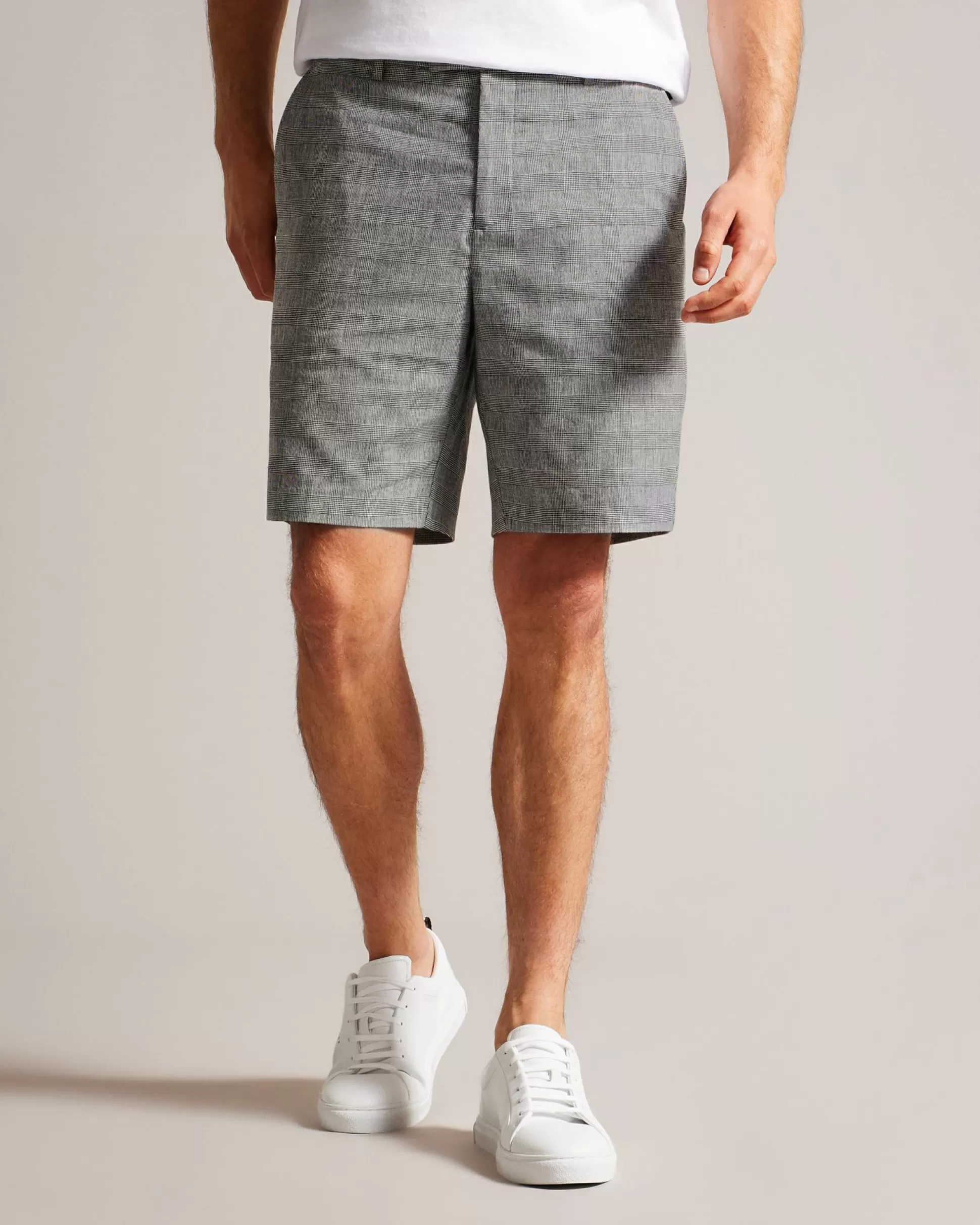 Shorts^Ted Baker Flekks Grey