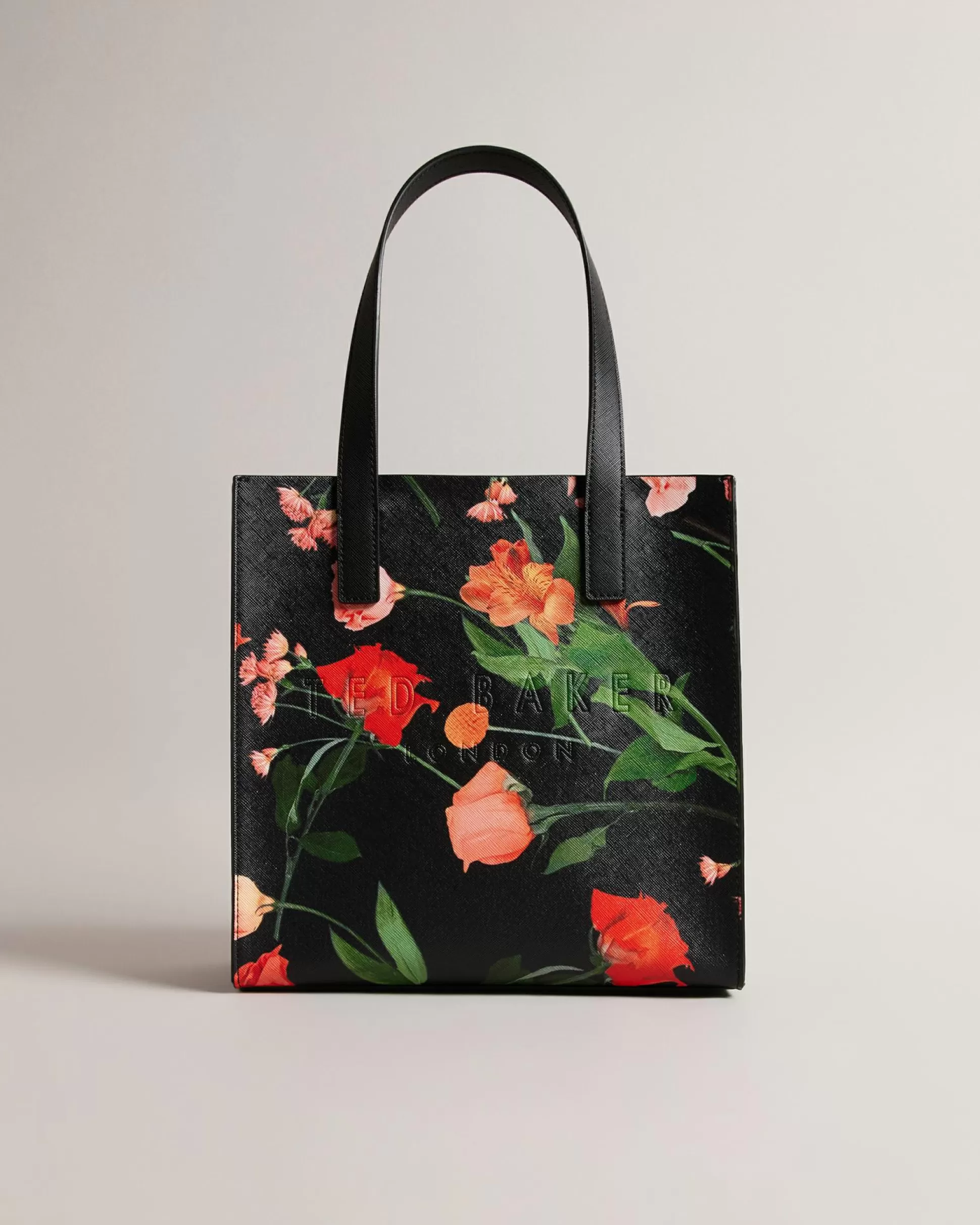 Icon Bags & Signature Bags^Ted Baker Fleucon Black