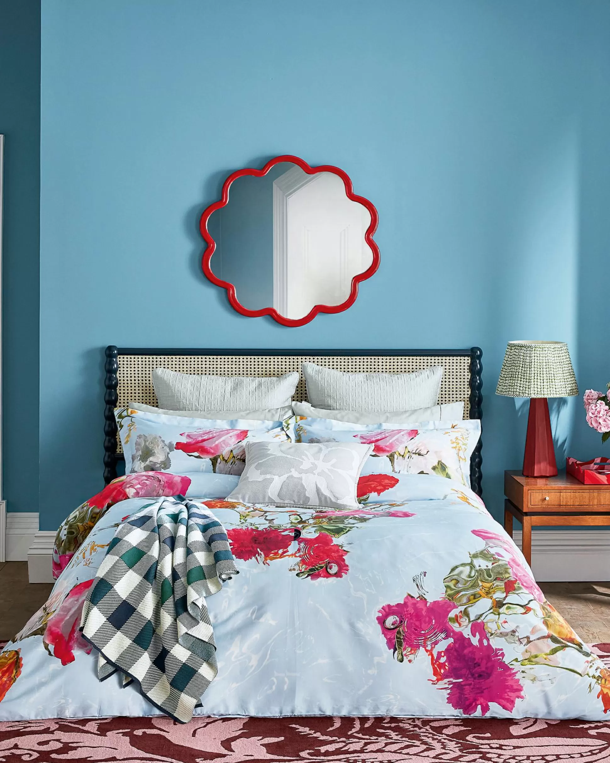 Bedding^Ted Baker Floatii Pale Blue