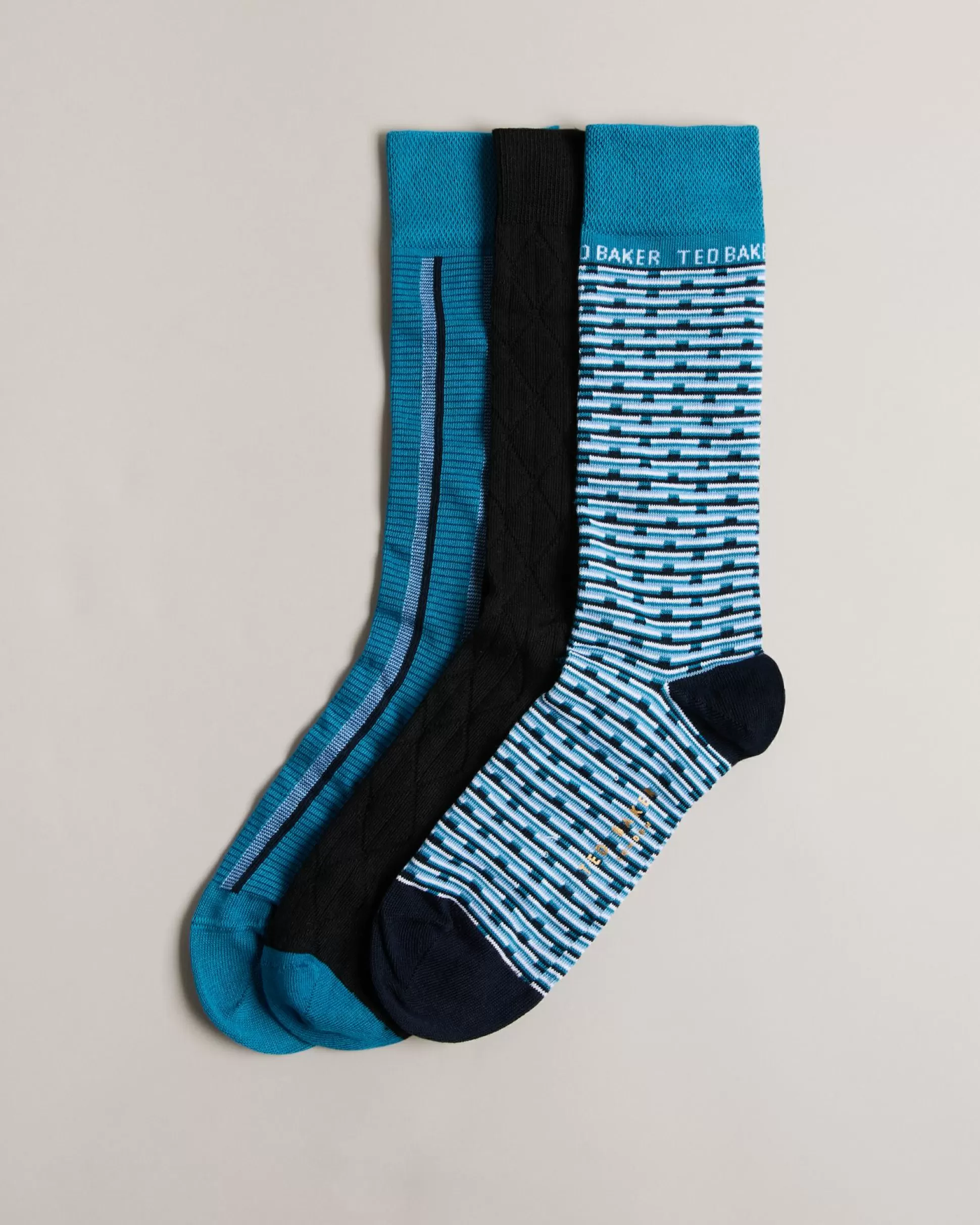 Socks^Ted Baker Focus Assorted