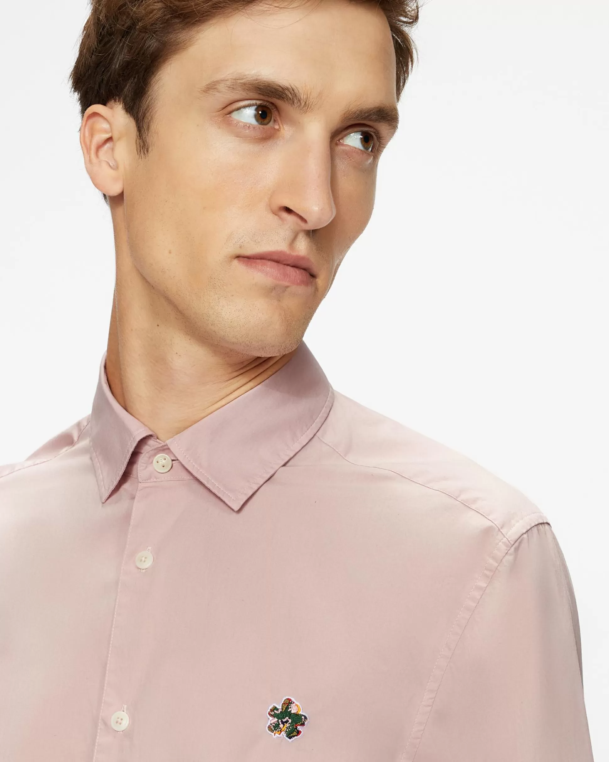 Shirts^Ted Baker Fonik White