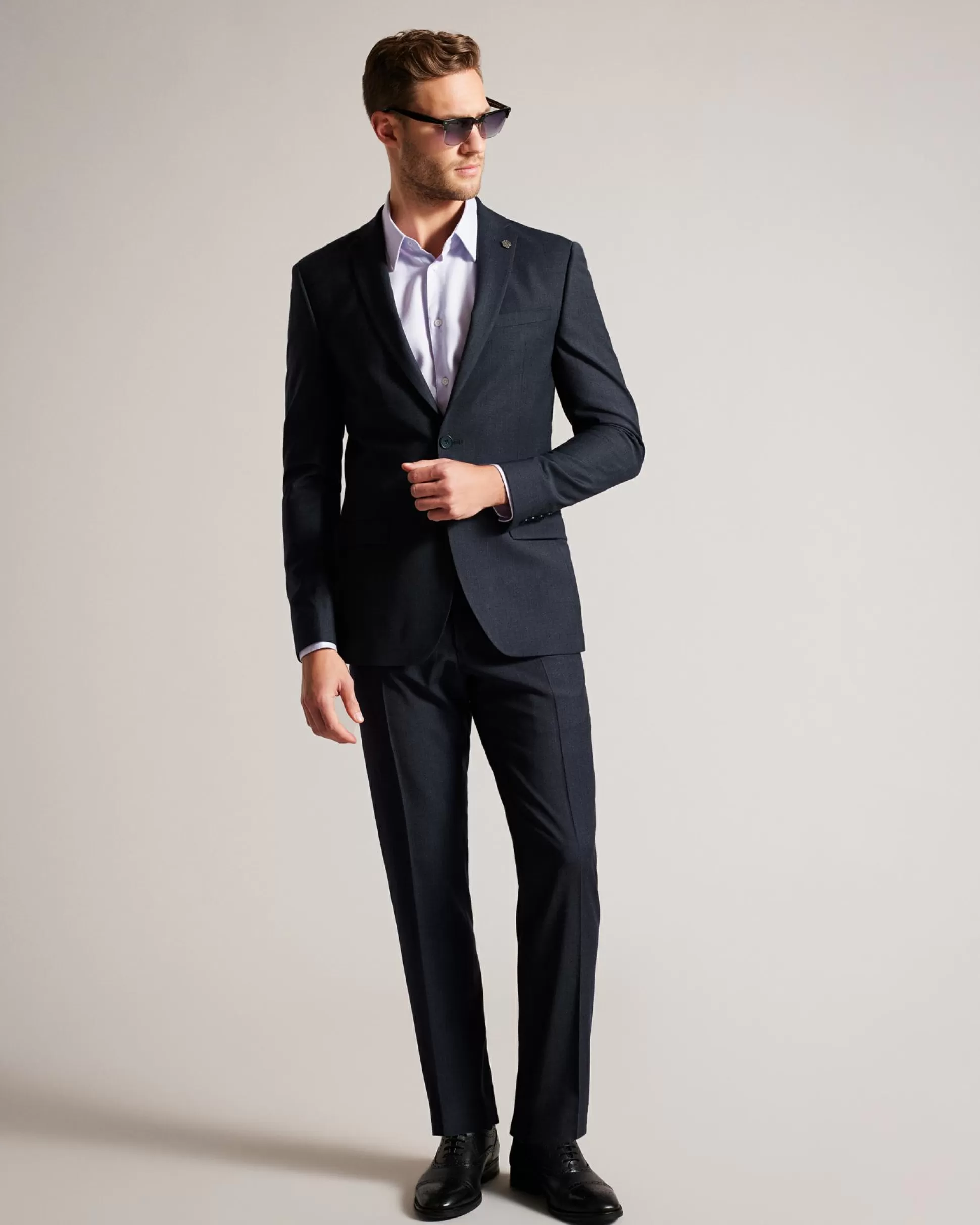 Blazers | Suits^Ted Baker Forbyjs Navy