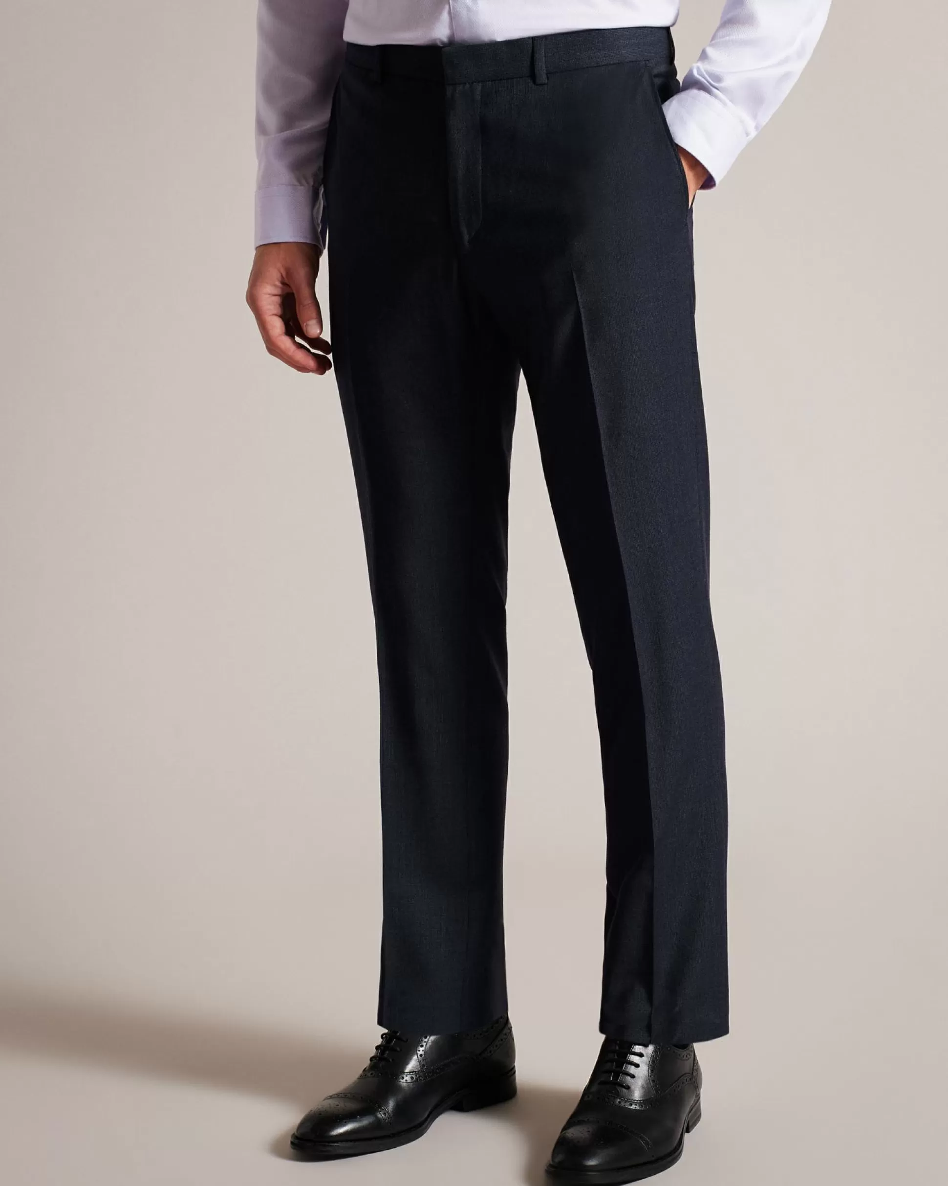 Suits^Ted Baker Forbyts Navy