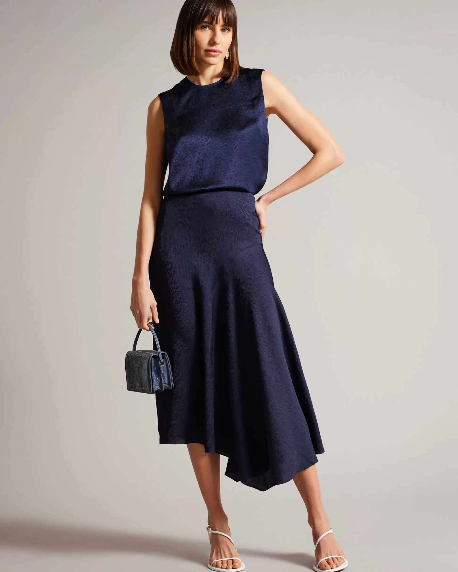 Skirts^Ted Baker Francic Navy