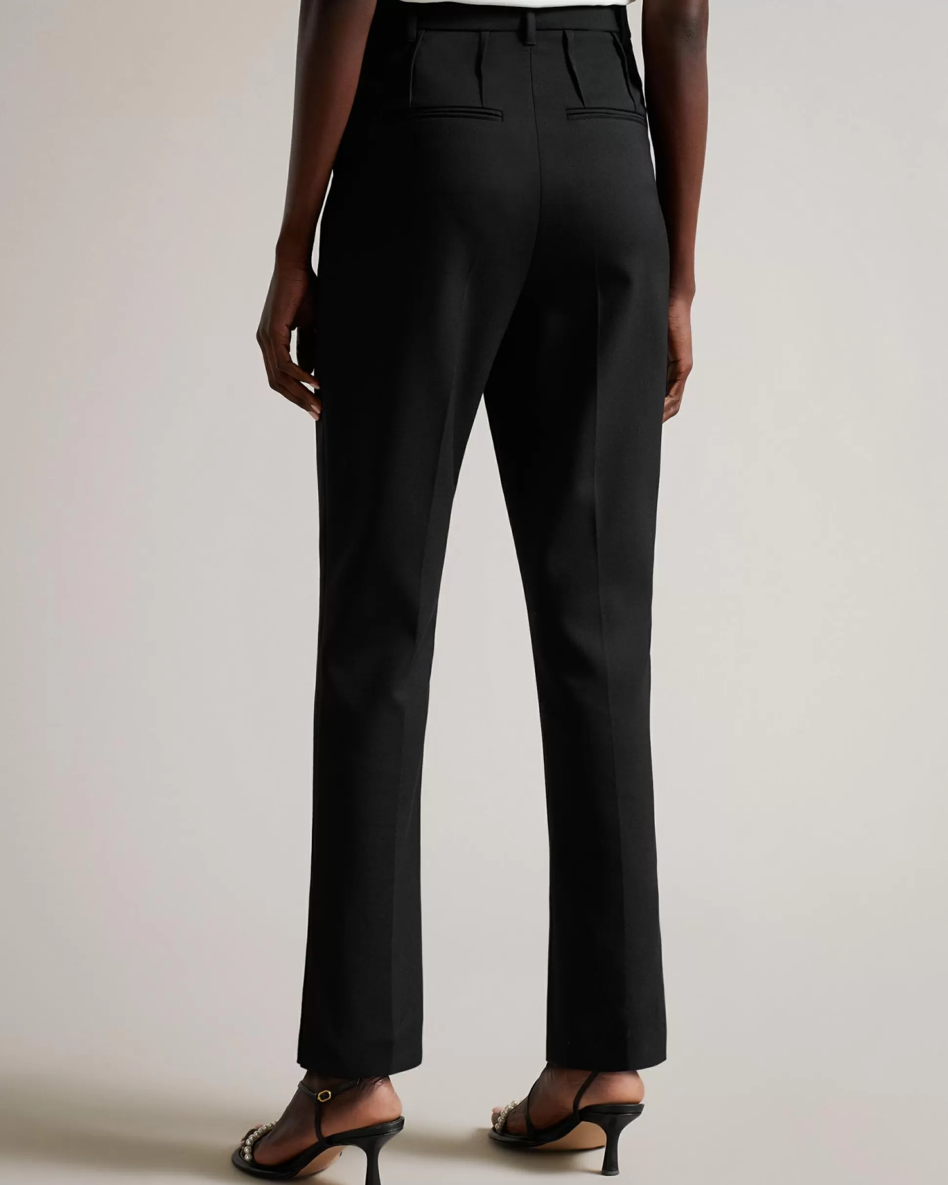 Suits & Co-ords | Trousers & Shorts^Ted Baker Frittat Black