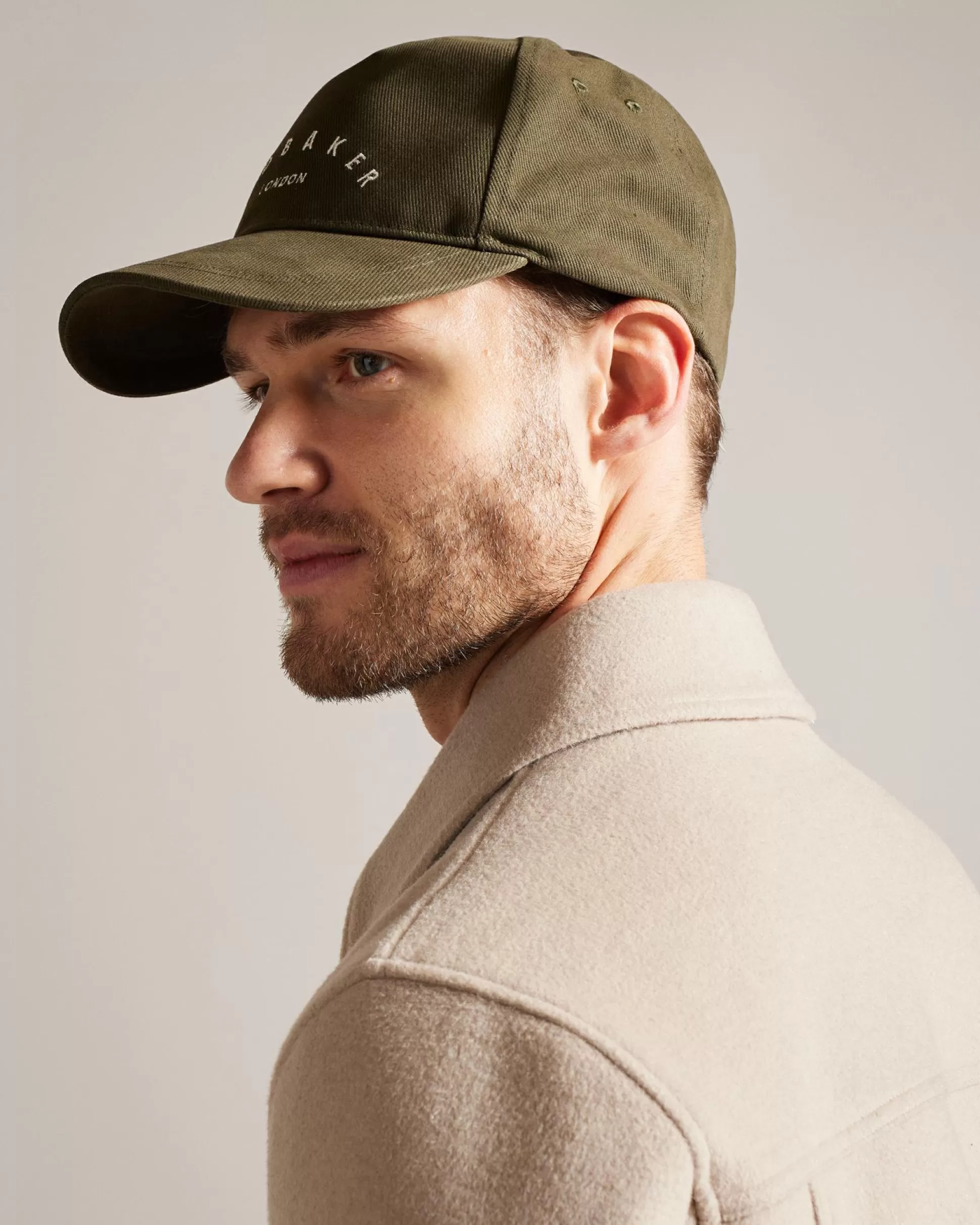 Hats & Caps^Ted Baker Frreddi Khaki