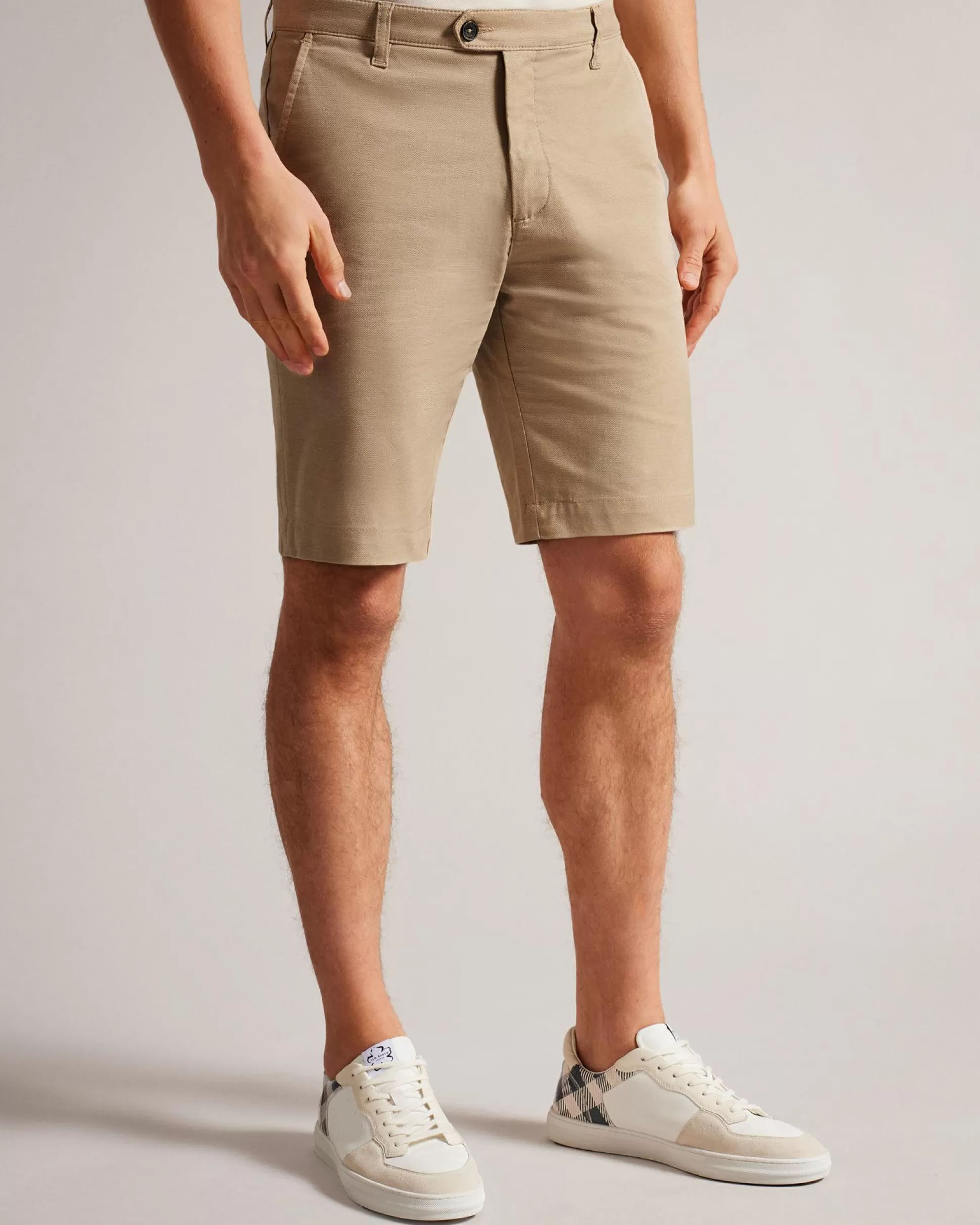 Shorts^Ted Baker Fruitea Tan