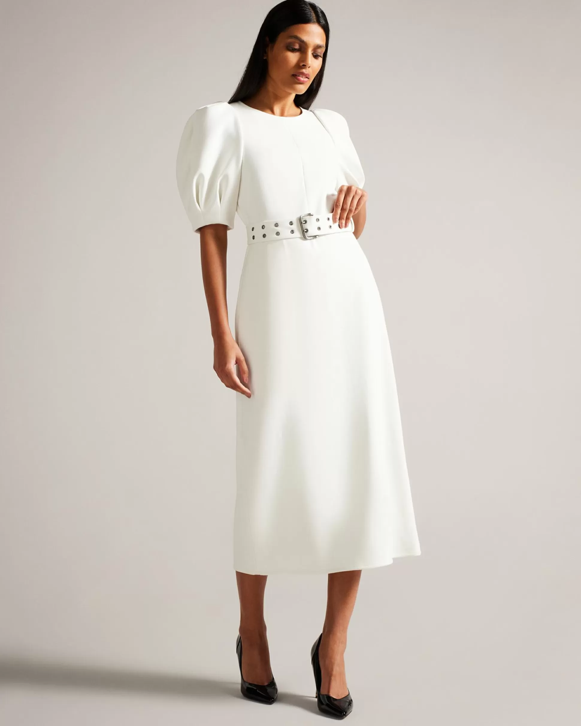 Dresses^Ted Baker Gabyela White