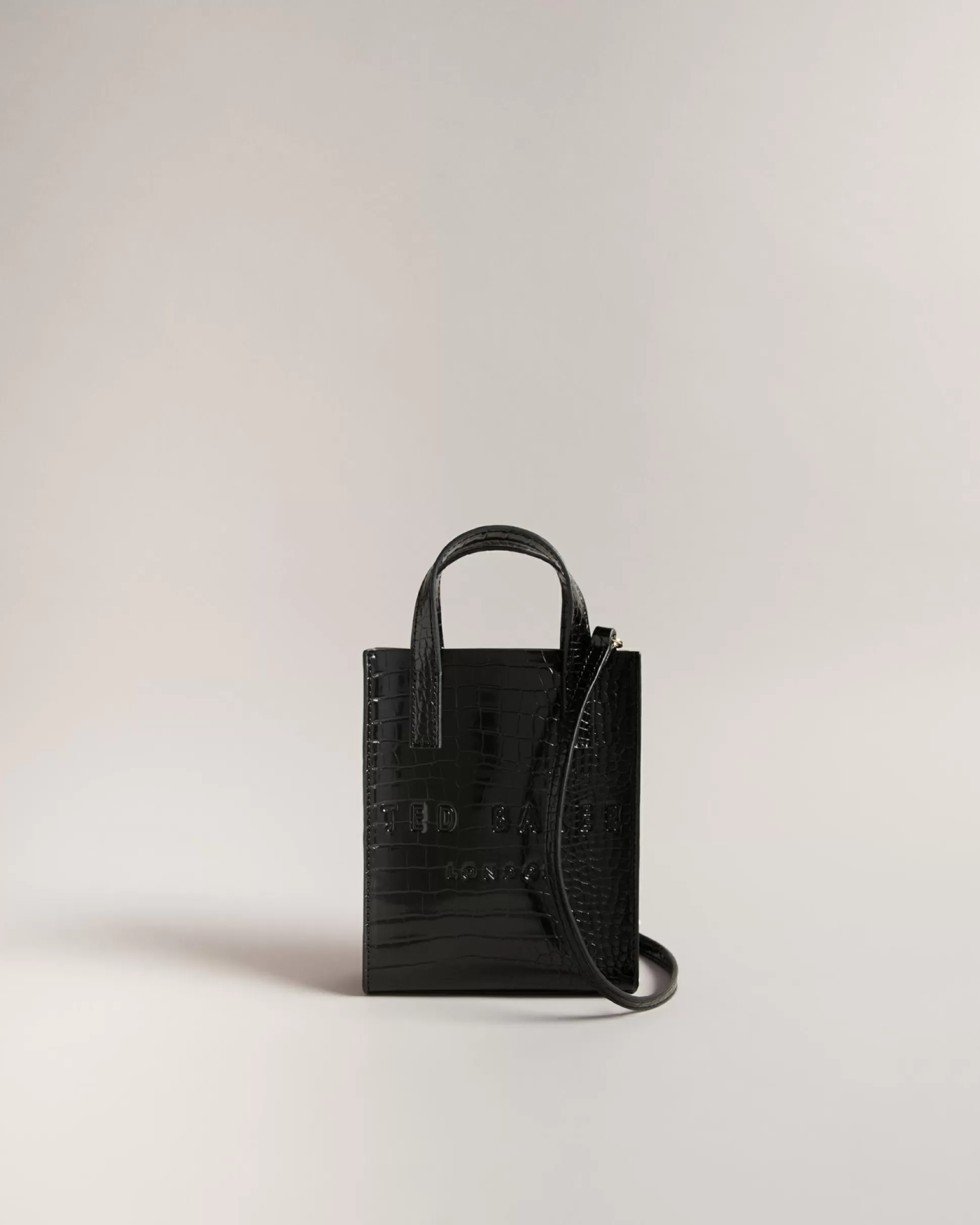 Icon Bags & Signature Bags | Crossbody Bags^Ted Baker Gatocon Black