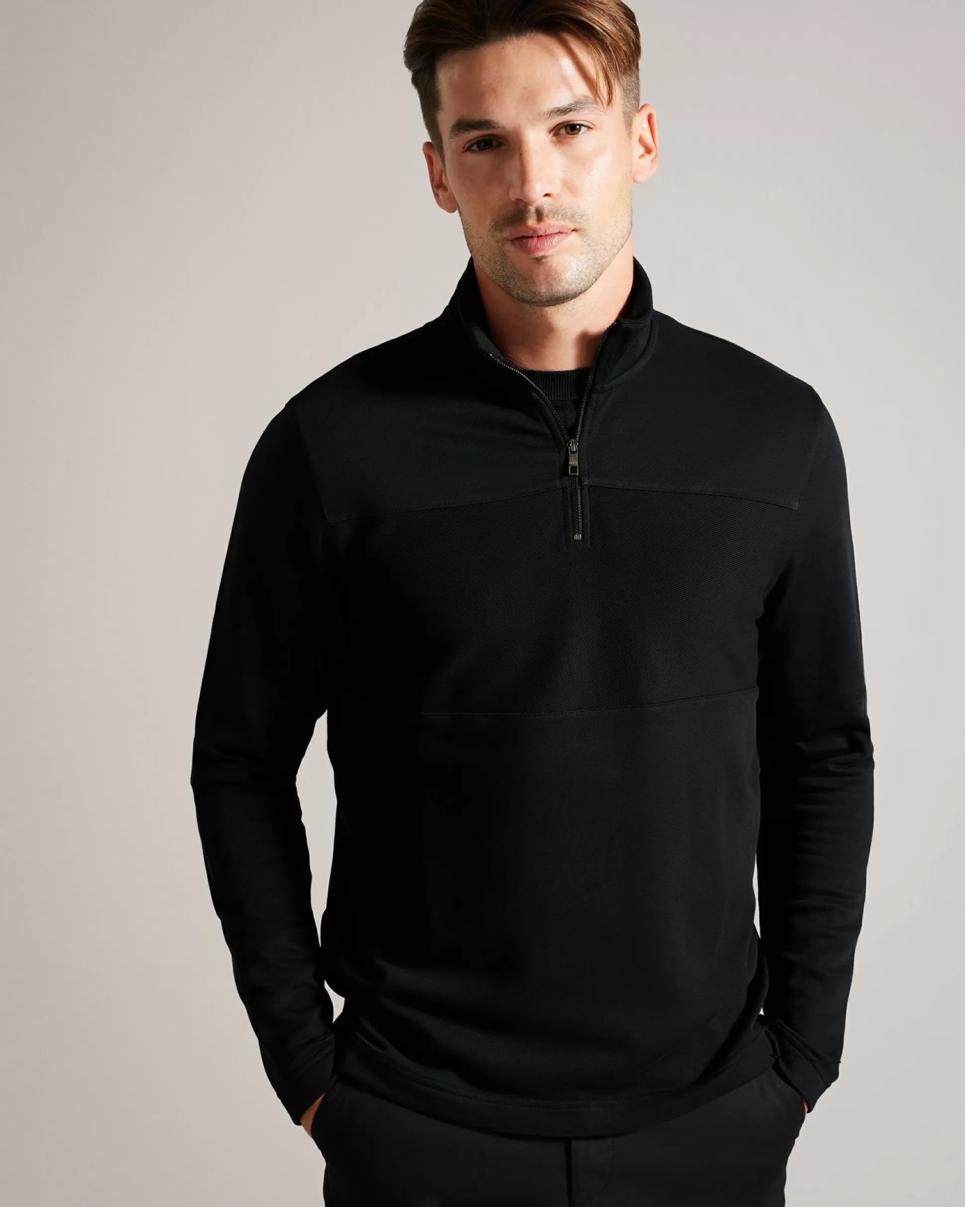 Sweatshirts & Hoodies | Tops^Ted Baker Gazine Black