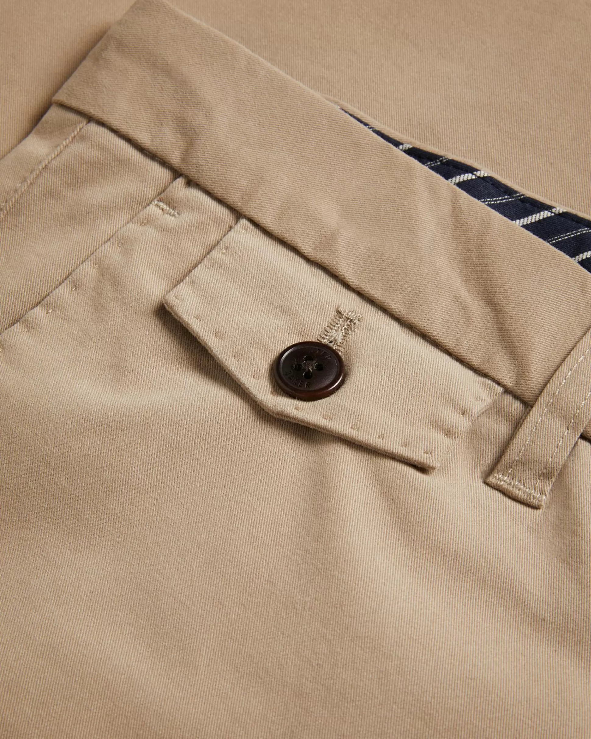 Trousers & Chinos^Ted Baker Genay Sky Blue