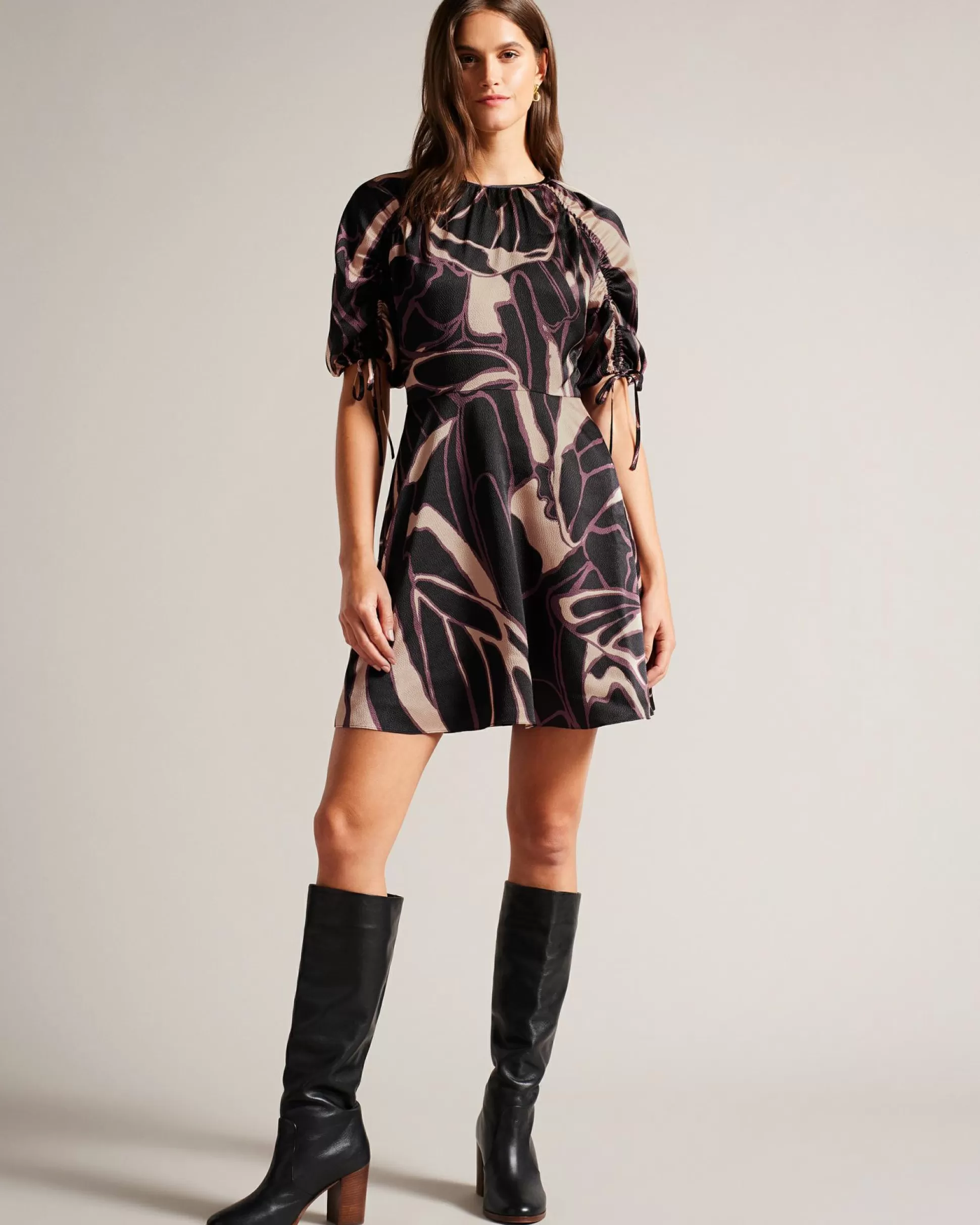 Dresses^Ted Baker Gilliaa Black