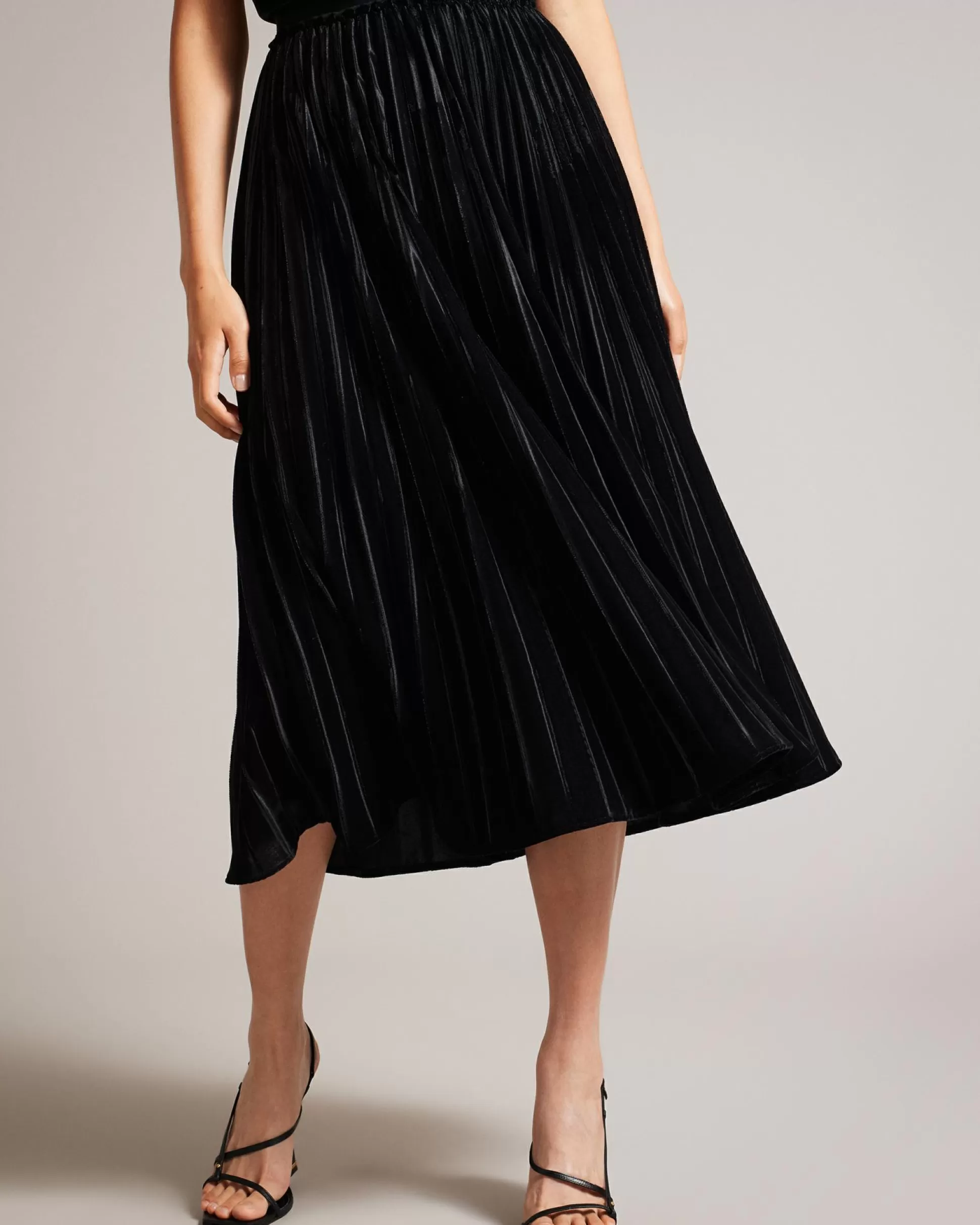 Skirts^Ted Baker Gjill Black