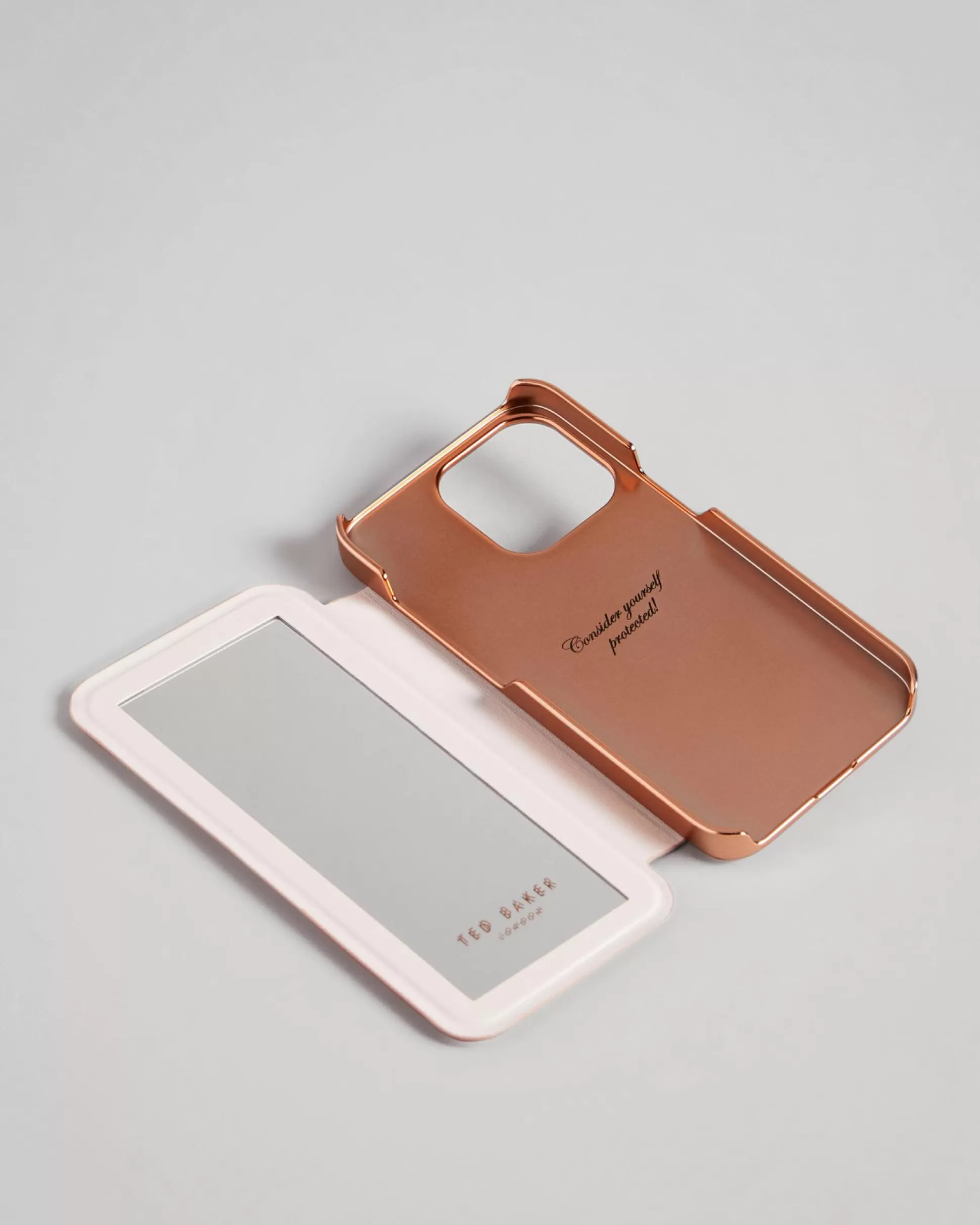 Tech Accessories^Ted Baker Gliiter Baby Pink