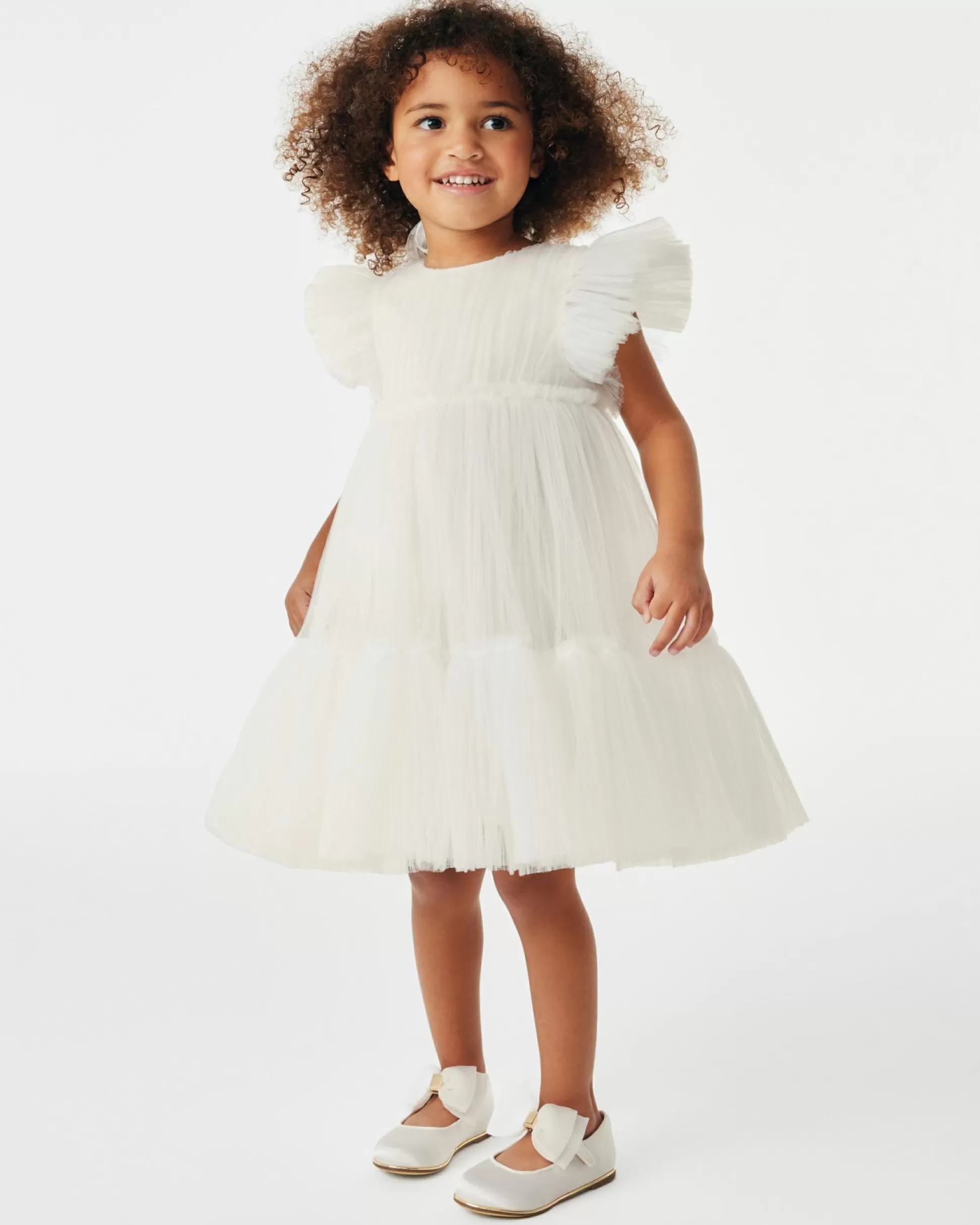 Girls' Dresses^Ted Baker Grainne White