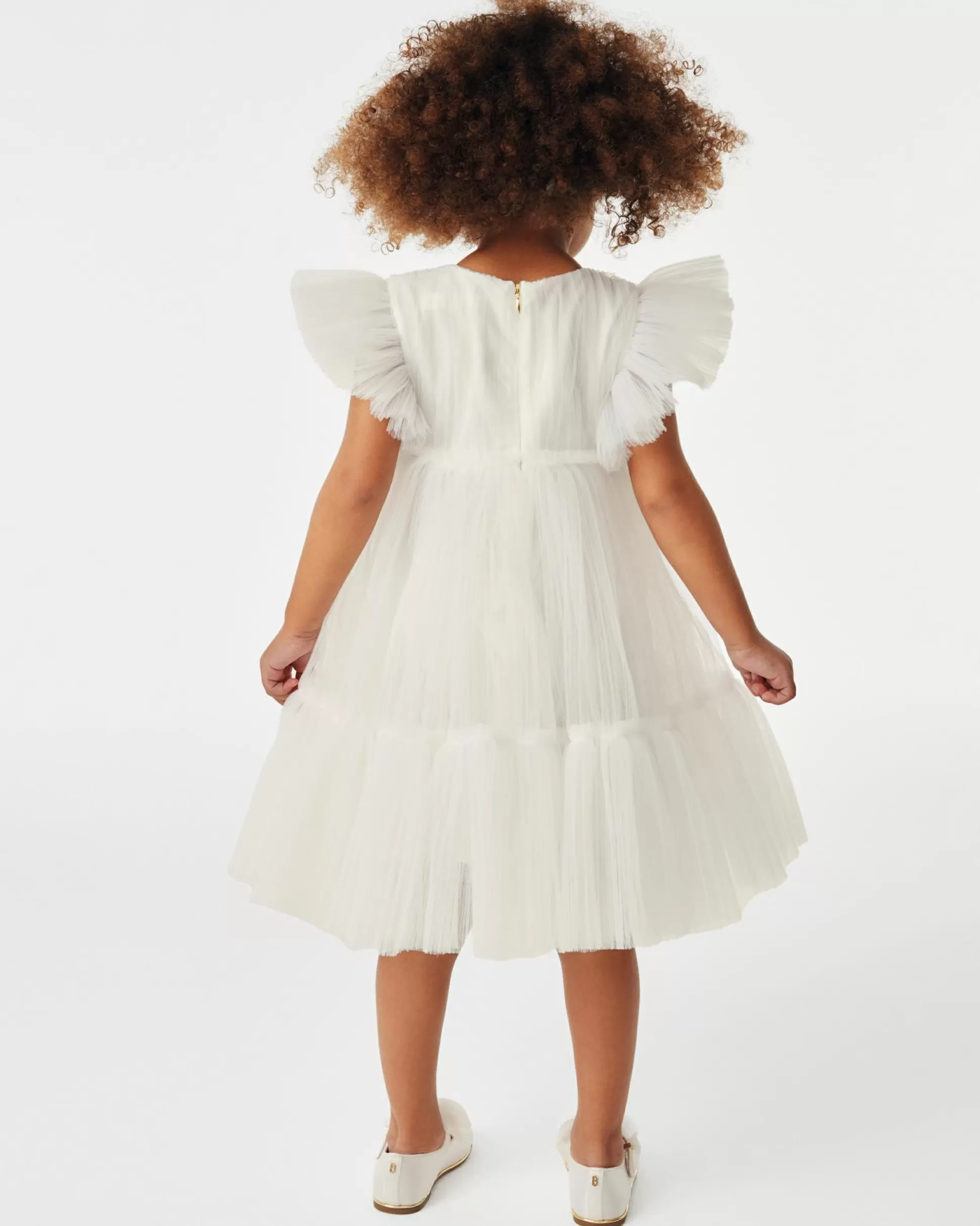 Girls' Dresses^Ted Baker Grainne White