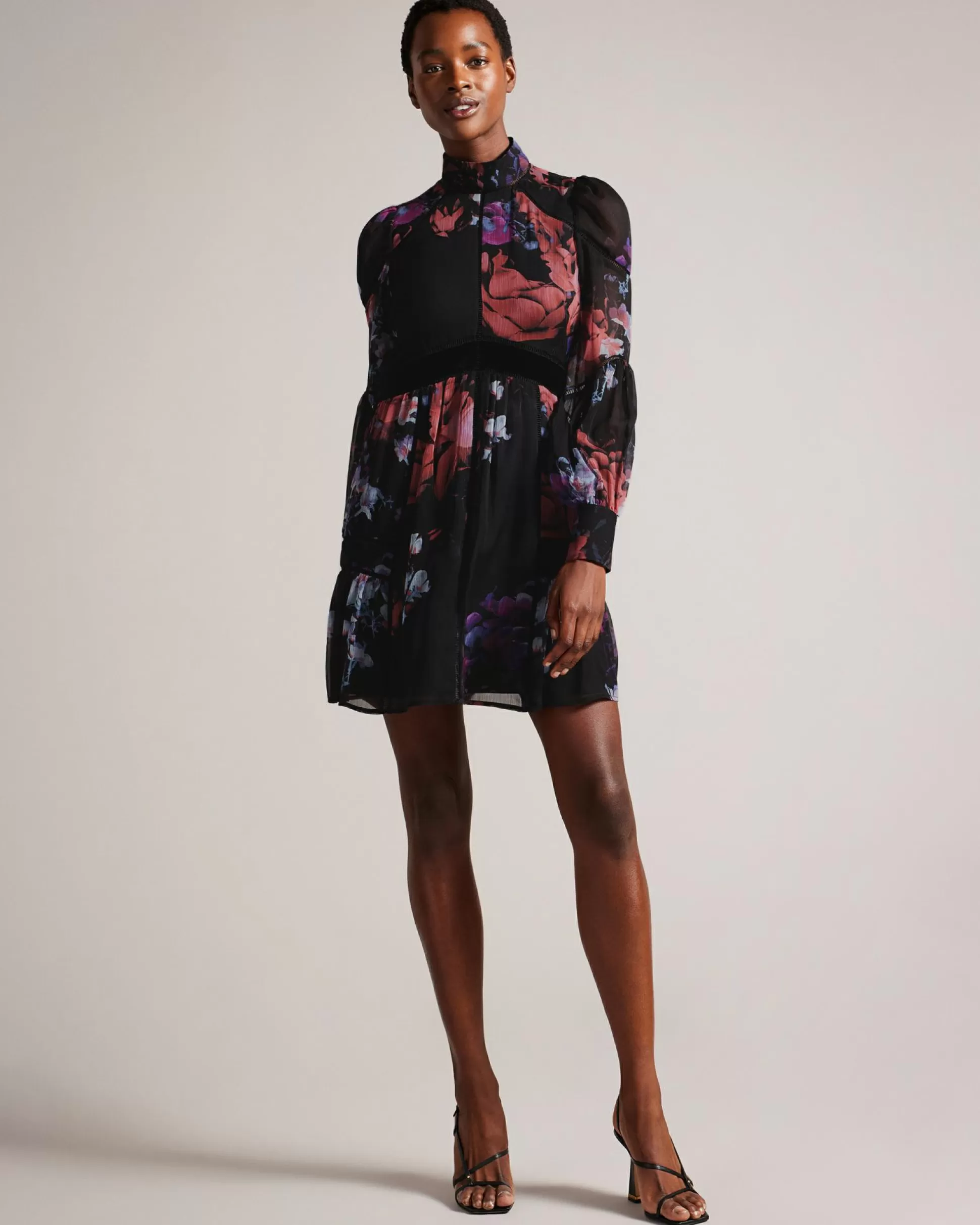 Dresses^Ted Baker Gretaah Black