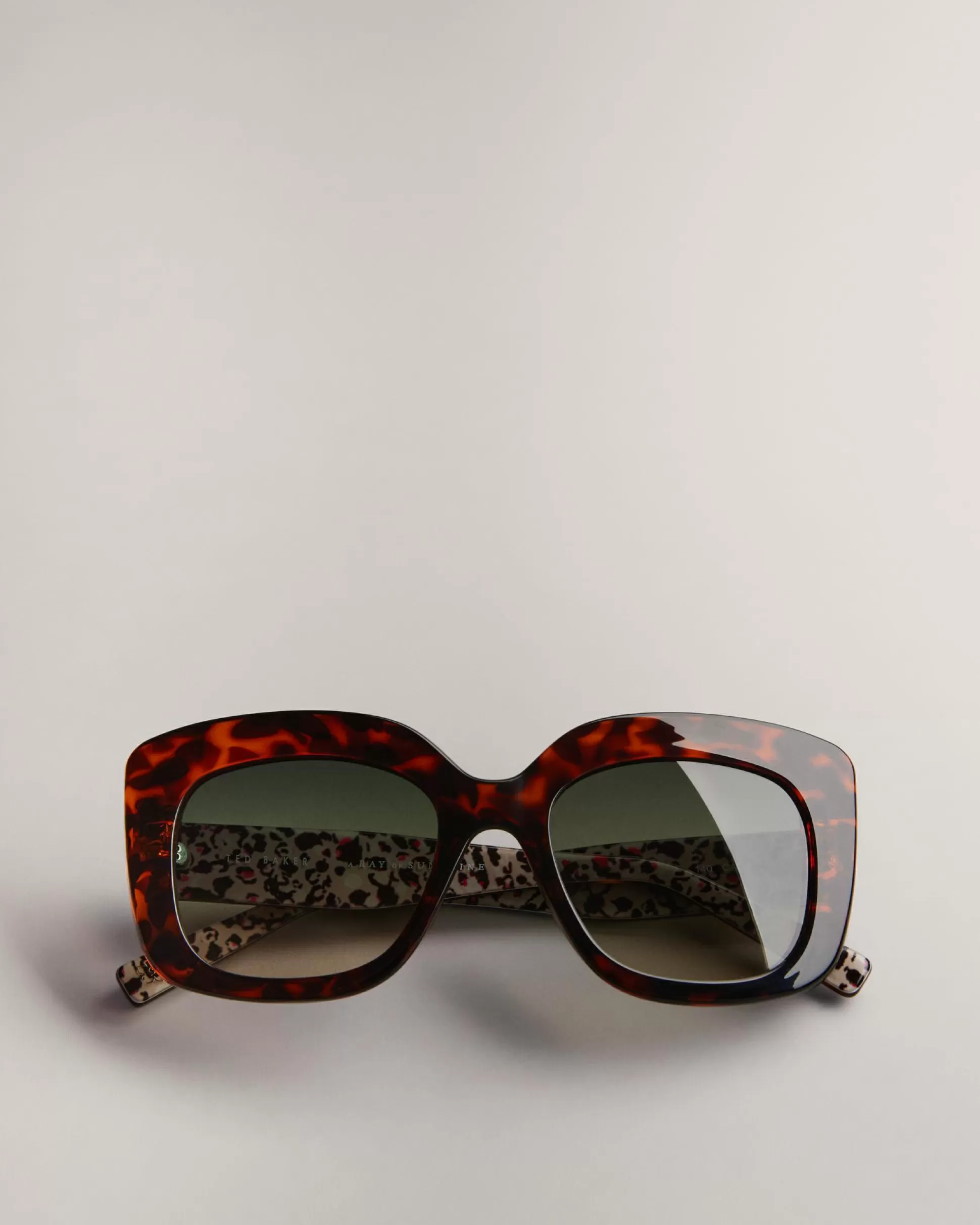 Sunglasses^Ted Baker Haattie Tortoiseshell