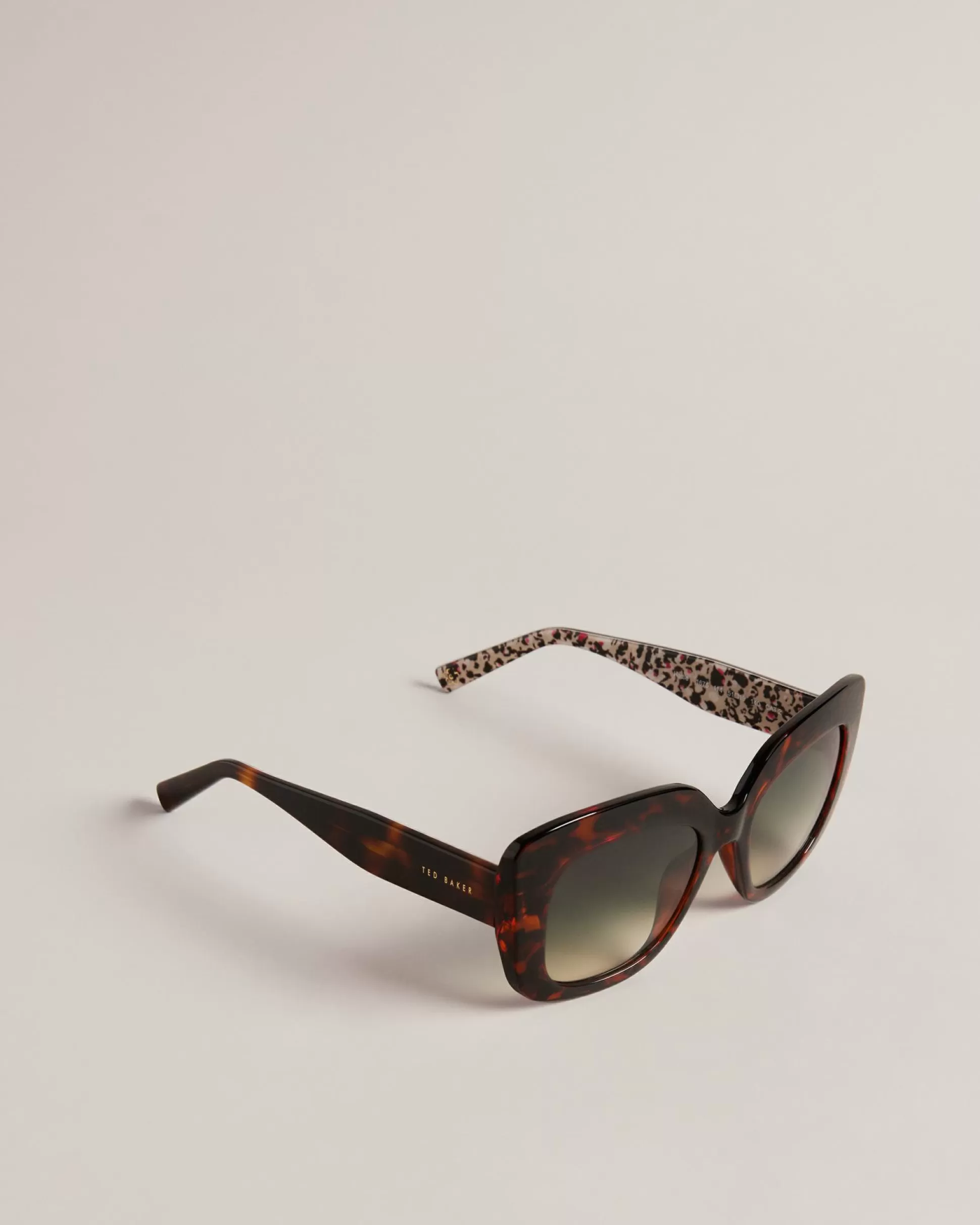 Sunglasses^Ted Baker Haattie Tortoiseshell