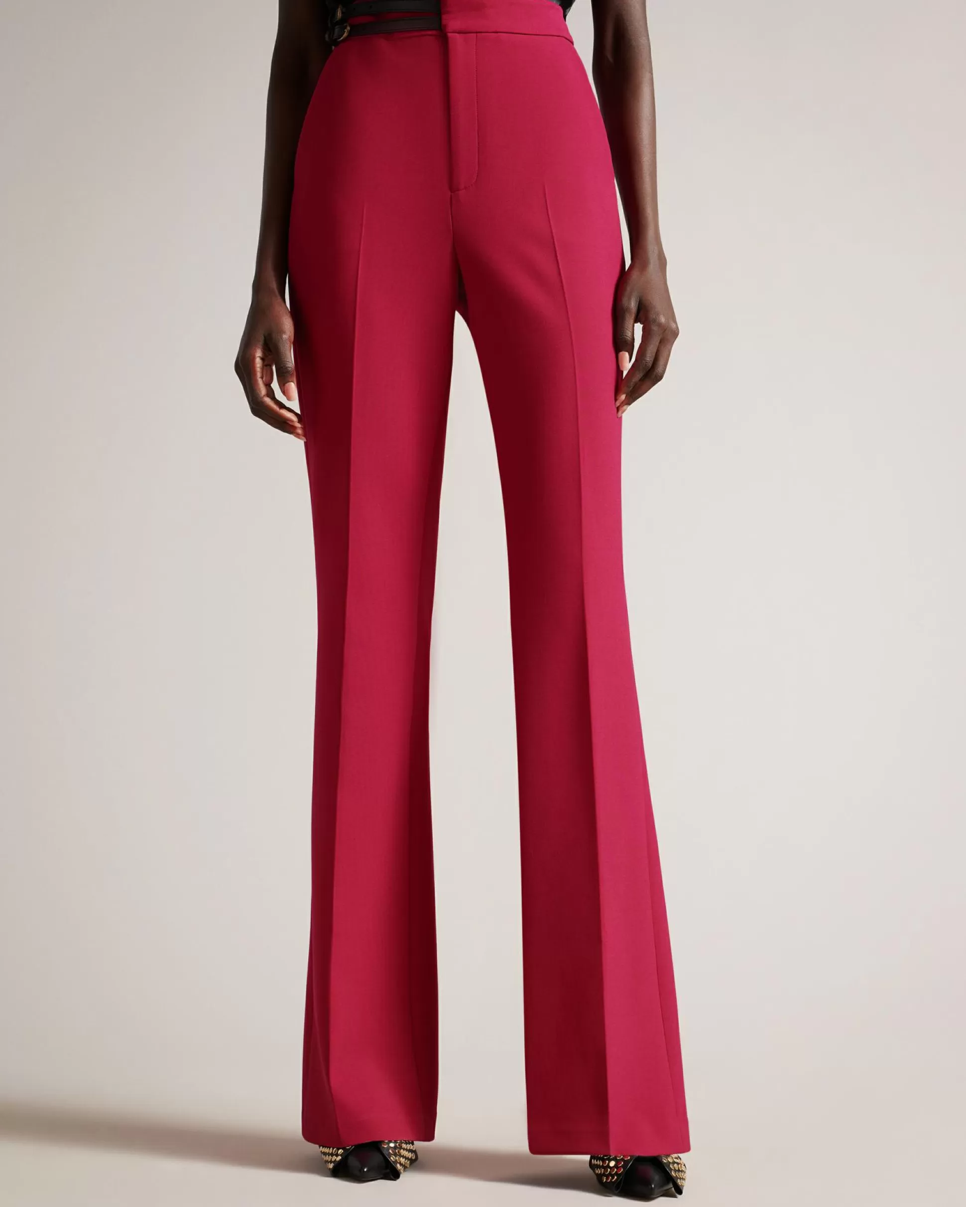 Trousers & Shorts^Ted Baker Halleit Deep-Pink