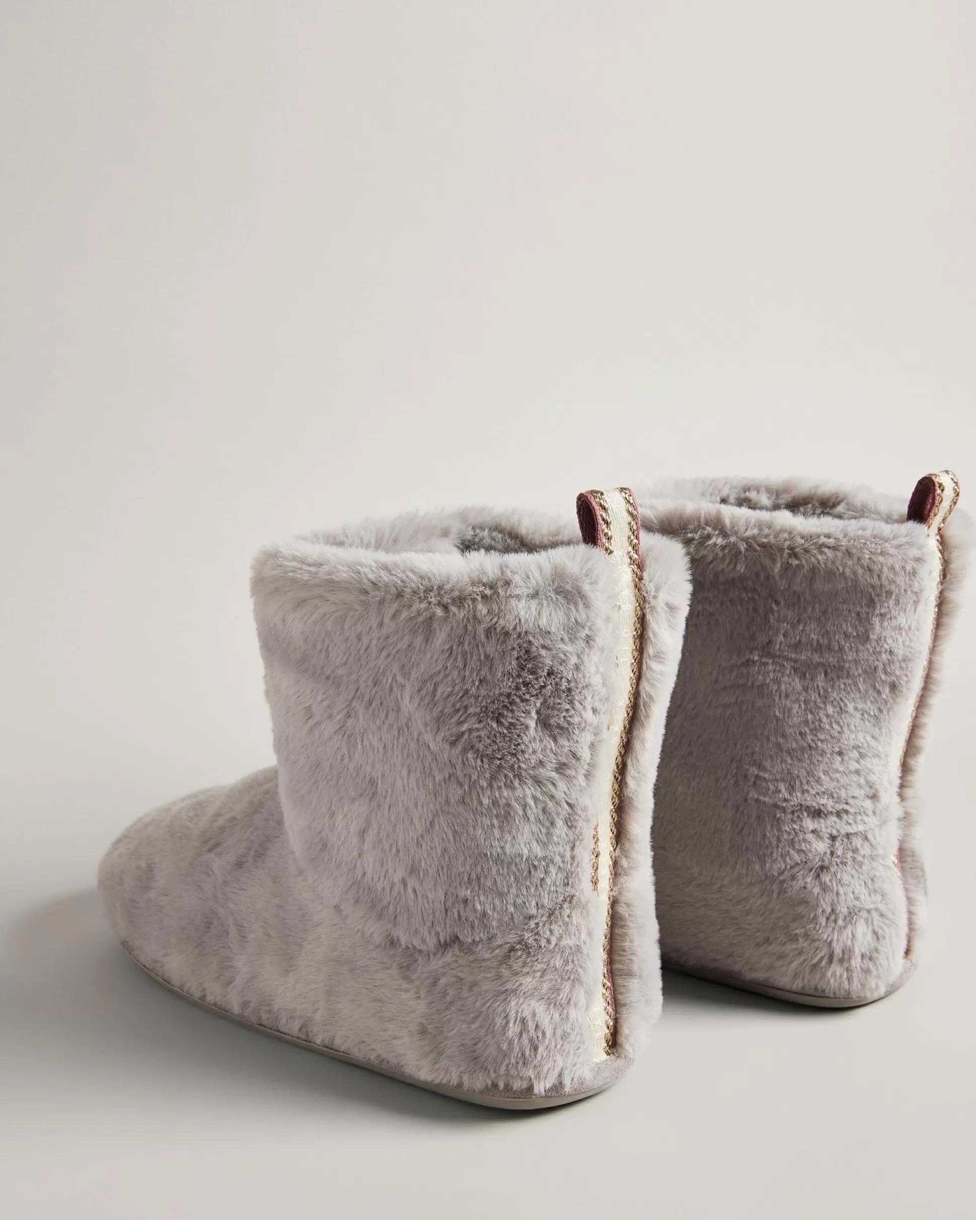 Slippers^Ted Baker Hamony Light Grey