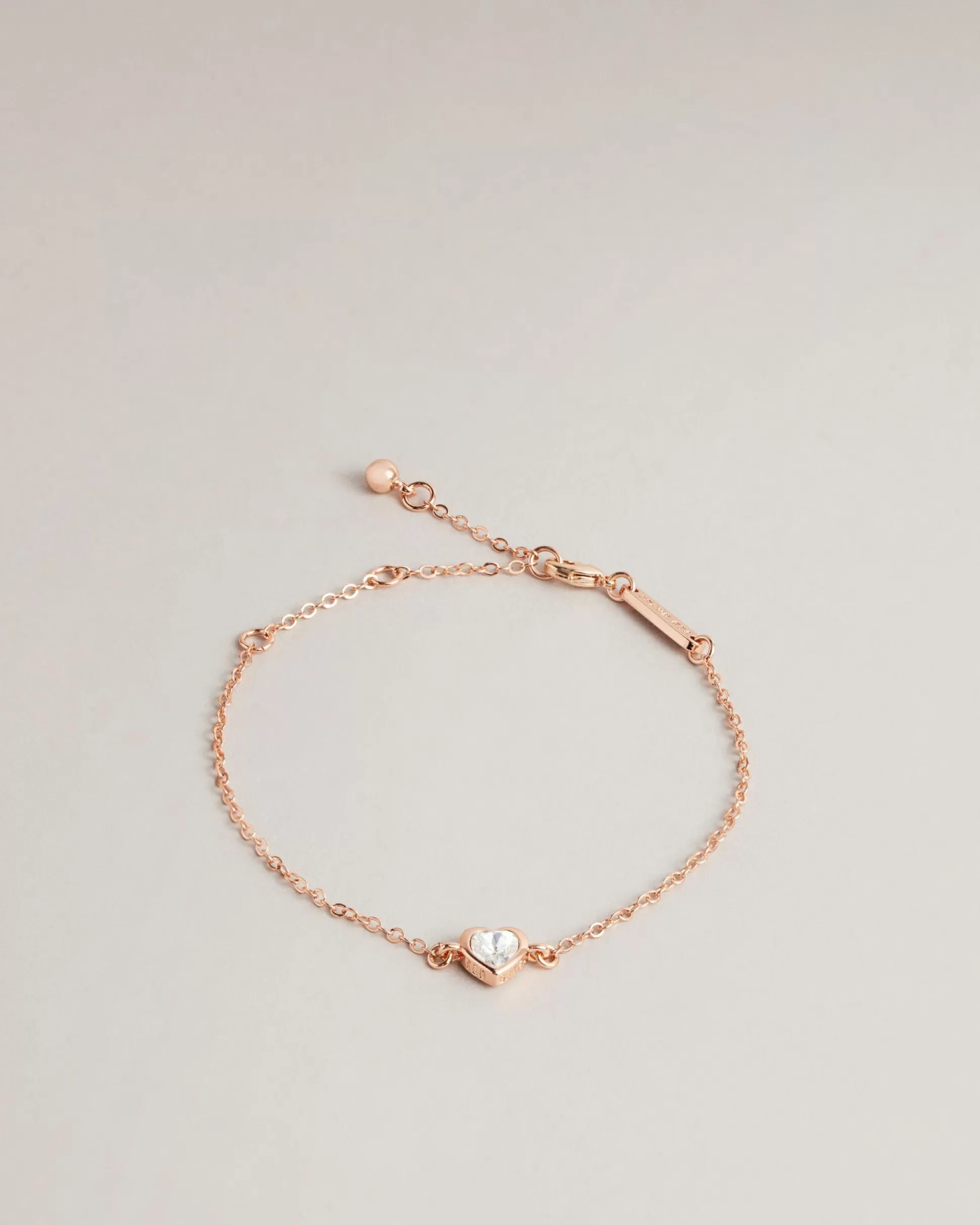 Jewellery^Ted Baker Hansaa Rose Gold Colour