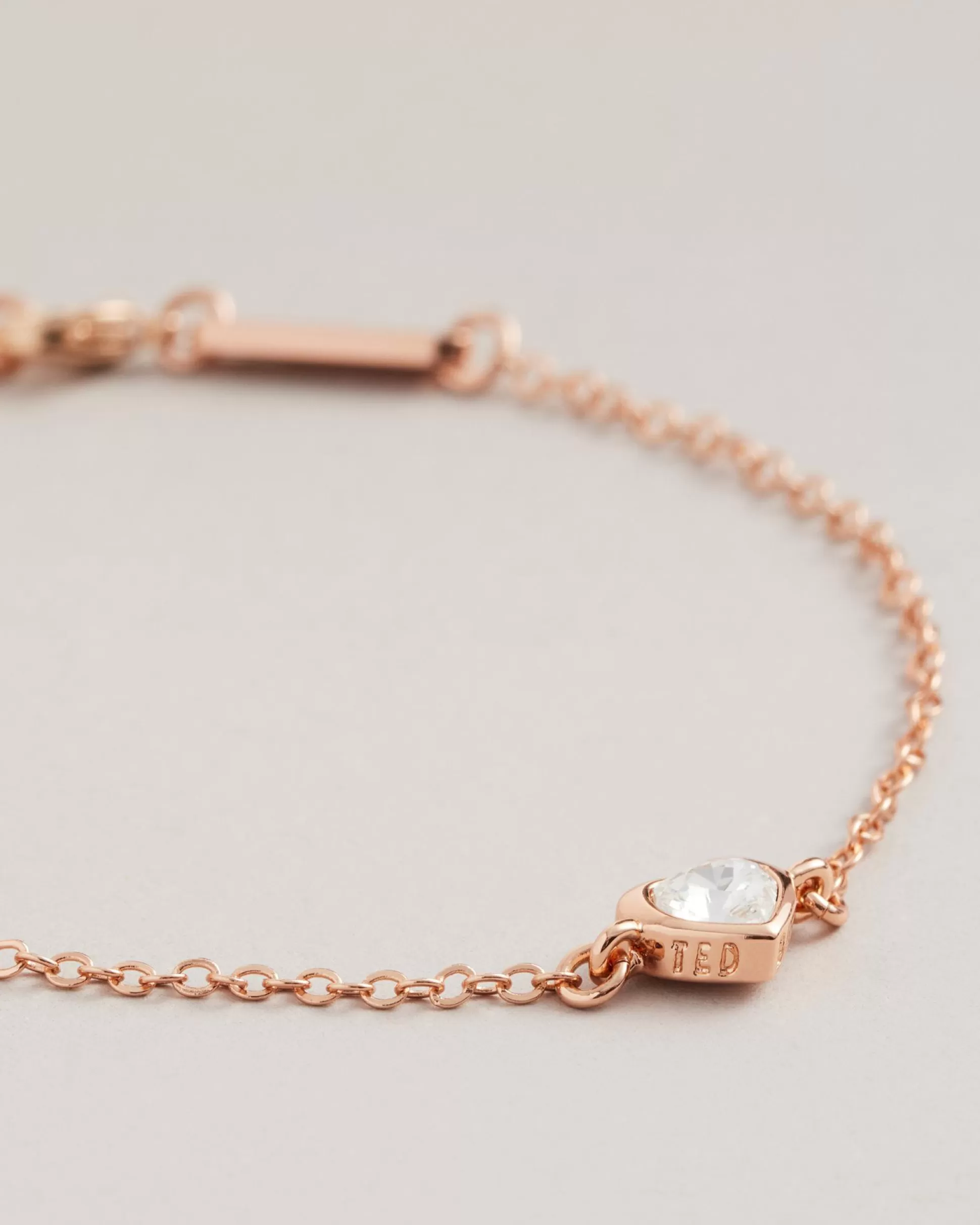 Jewellery^Ted Baker Hansaa Rose Gold Colour